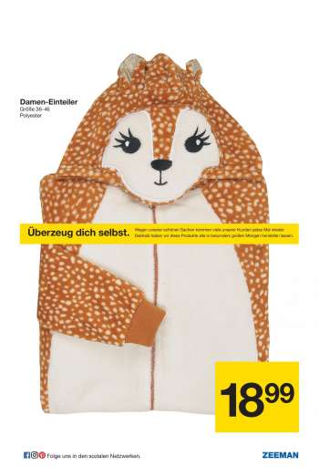 thumbnail - Damen-einteiler