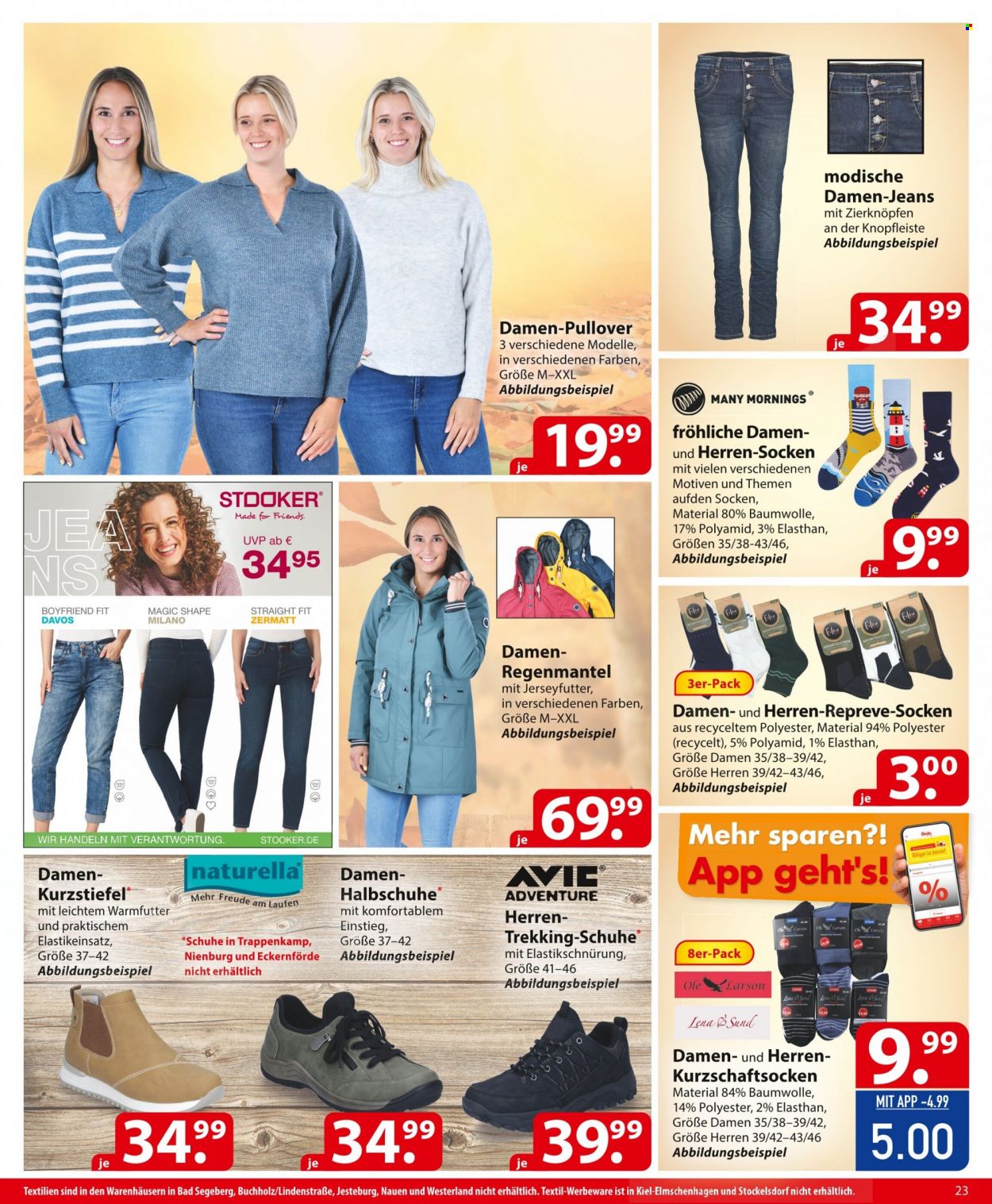 famila Prospekte  - 28.08.2023 - 2.09.2023. Seite 23