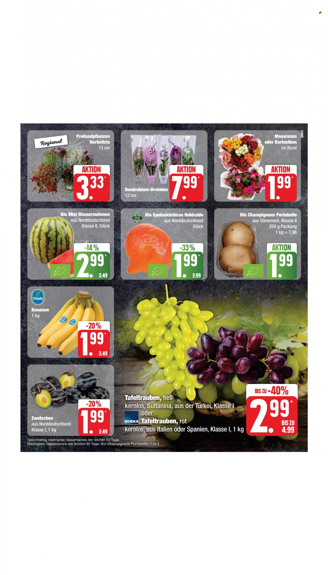 Edeka Prospekte  - 28.08.2023 - 2.09.2023. Seite 7