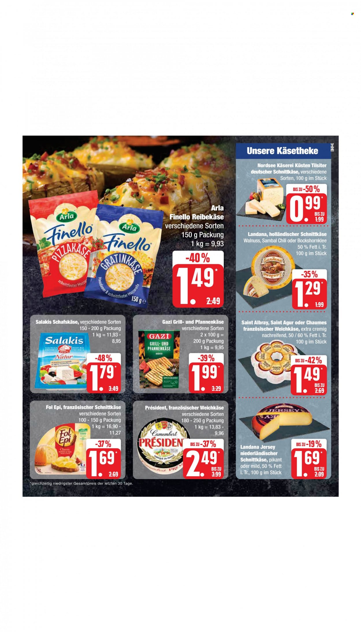 Edeka Prospekte  - 28.08.2023 - 2.09.2023. Seite 11