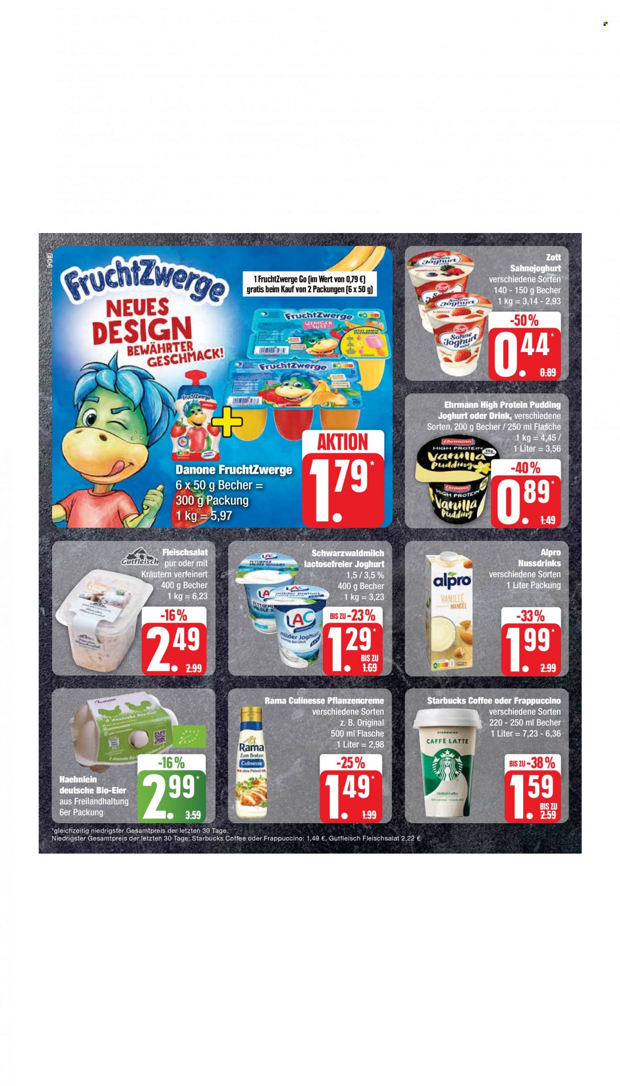 Edeka Prospekte  - 28.08.2023 - 2.09.2023. Seite 12