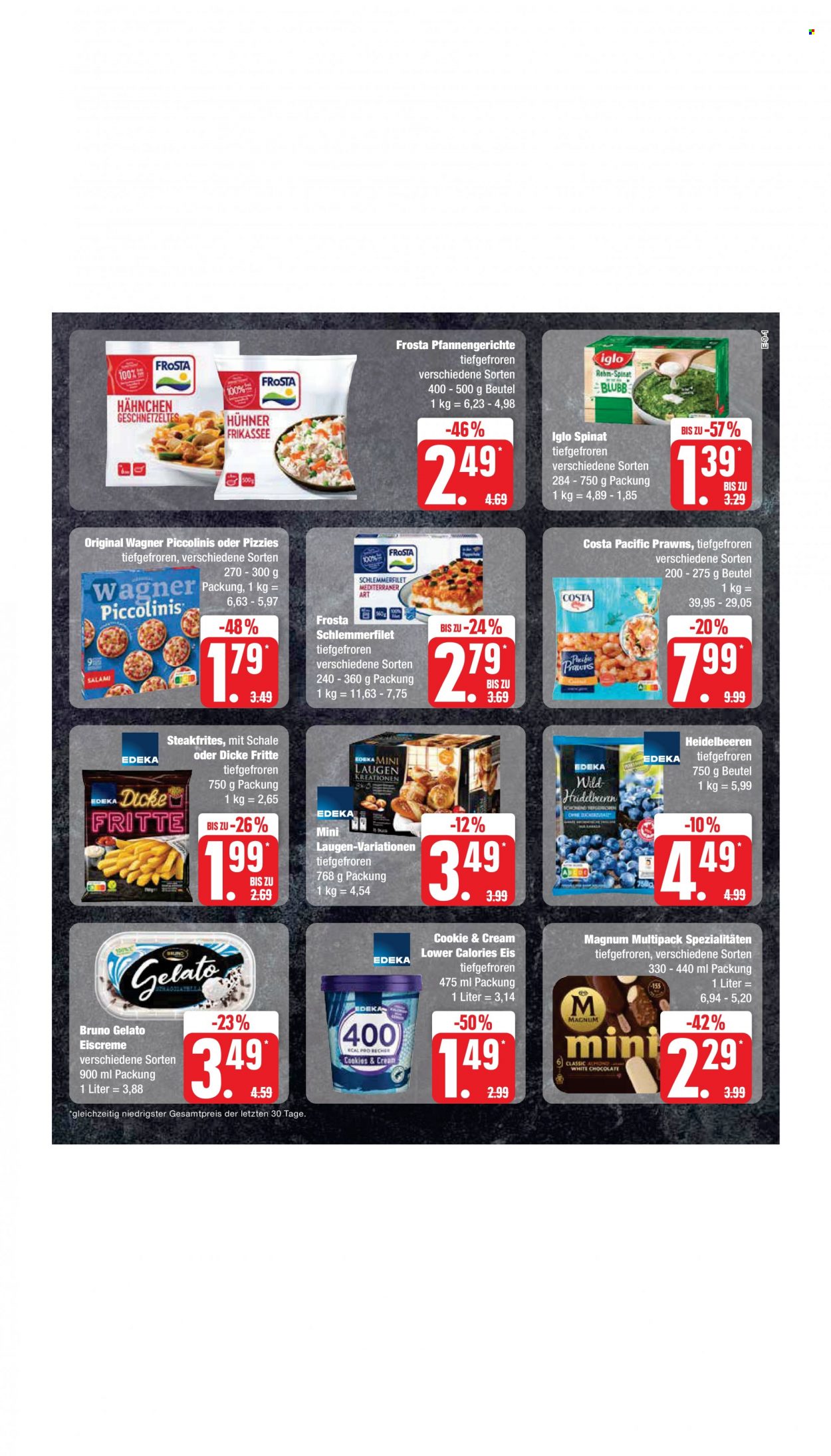 Edeka Prospekte  - 28.08.2023 - 2.09.2023. Seite 13