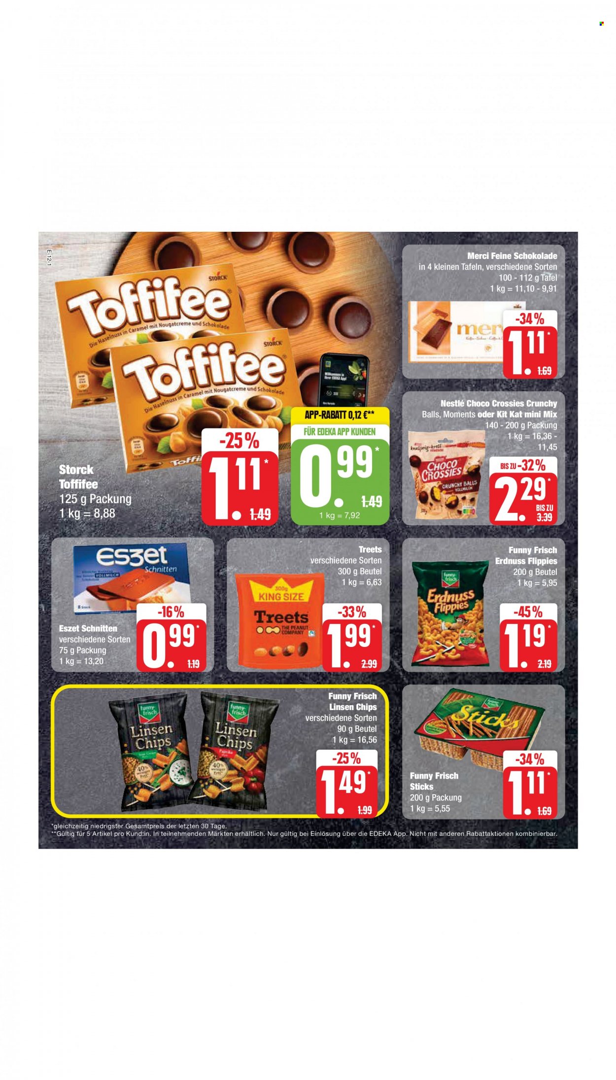 Edeka Prospekte  - 28.08.2023 - 2.09.2023. Seite 16