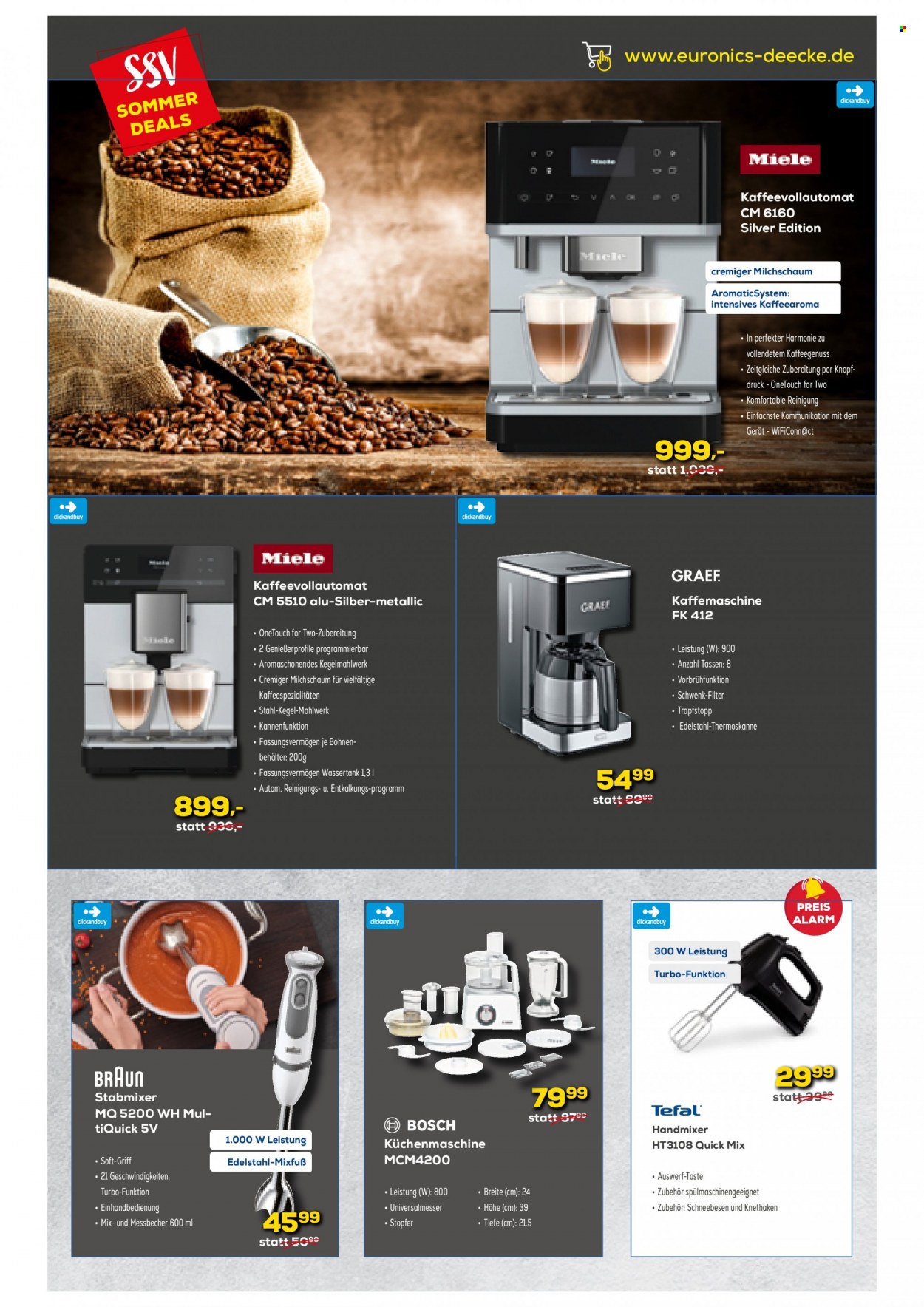 Euronics Prospekte  - 28.08.2023 - 9.09.2023. Seite 6