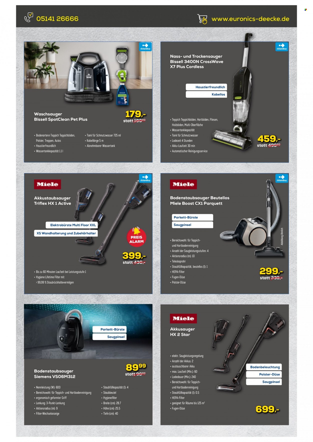 Euronics Prospekte  - 28.08.2023 - 9.09.2023. Seite 7