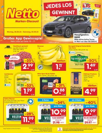 Prospekte Netto Marken-Discount - 28.08.2023 - 2.09.2023.