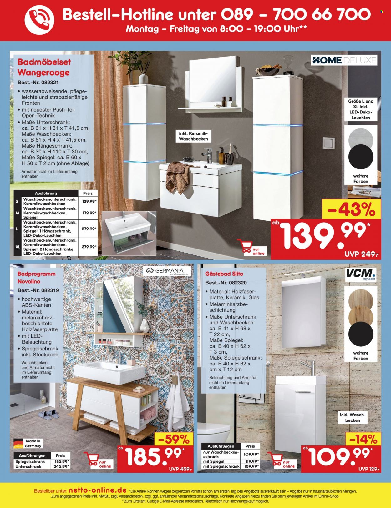 Netto Marken-Discount Prospekte  - 28.08.2023 - 2.09.2023. Seite 51
