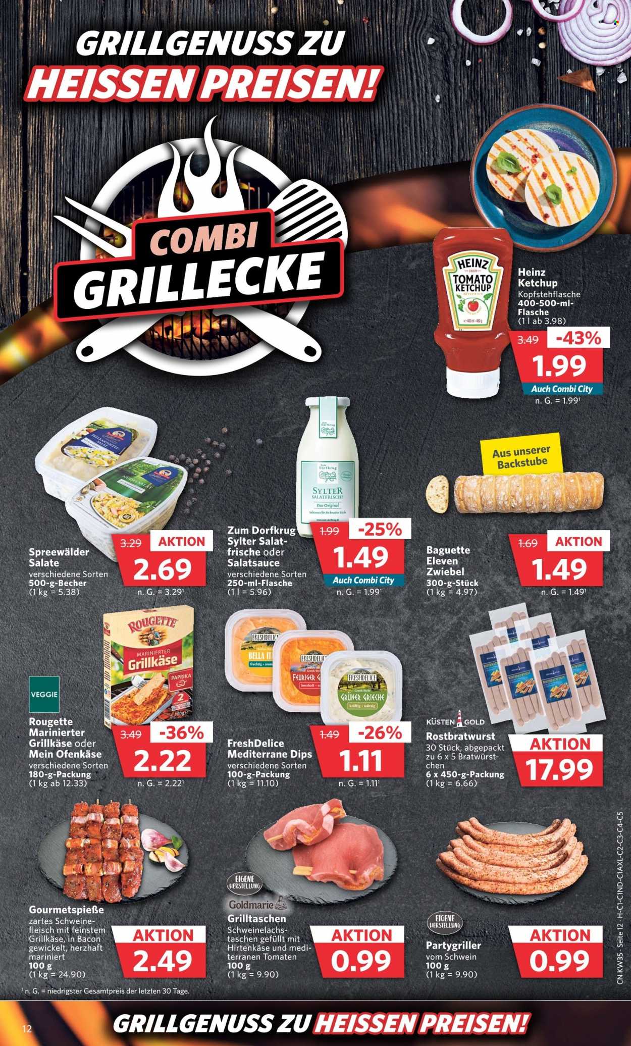 Combi Prospekte  - 28.08.2023 - 2.09.2023. Seite 12