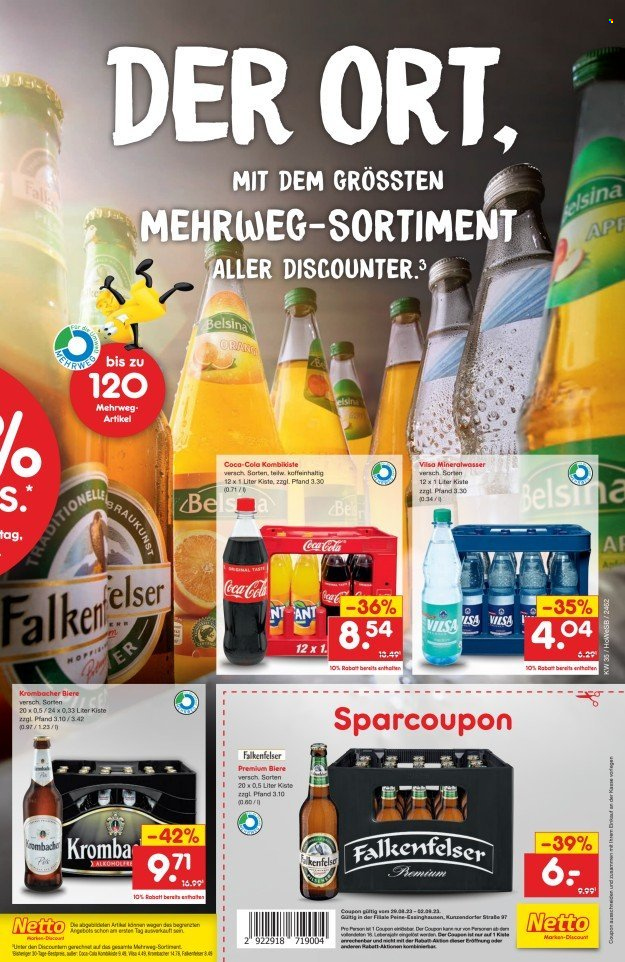 Netto Marken-Discount Prospekte  - 29.08.2023 - 2.09.2023. Seite 4