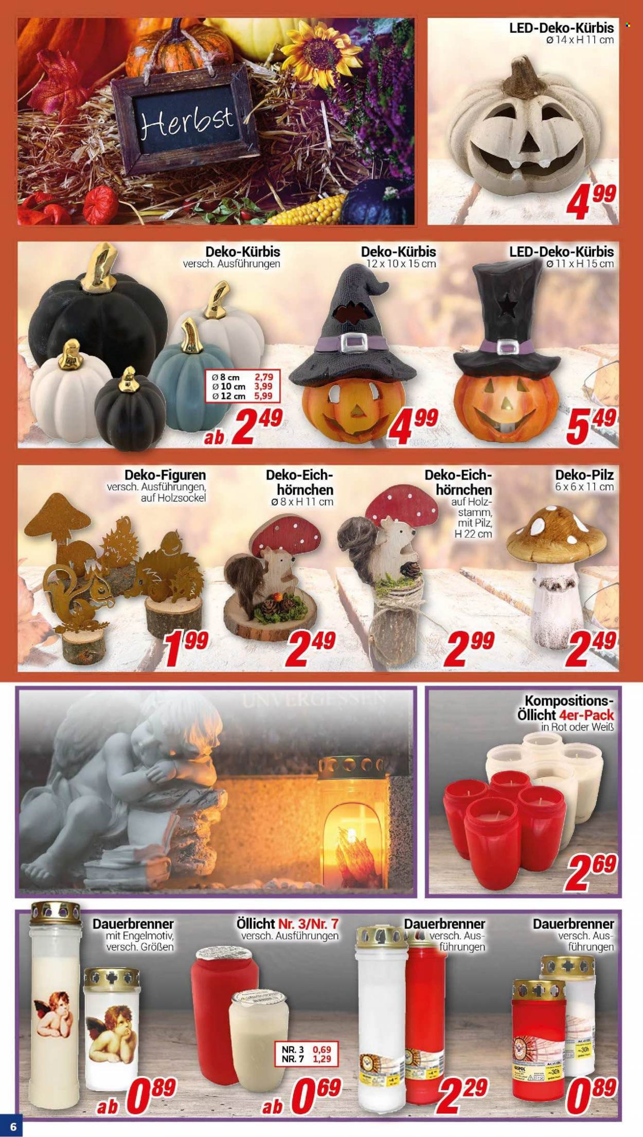 CENTERSHOP Prospekte  - 28.08.2023 - 2.09.2023. Seite 6