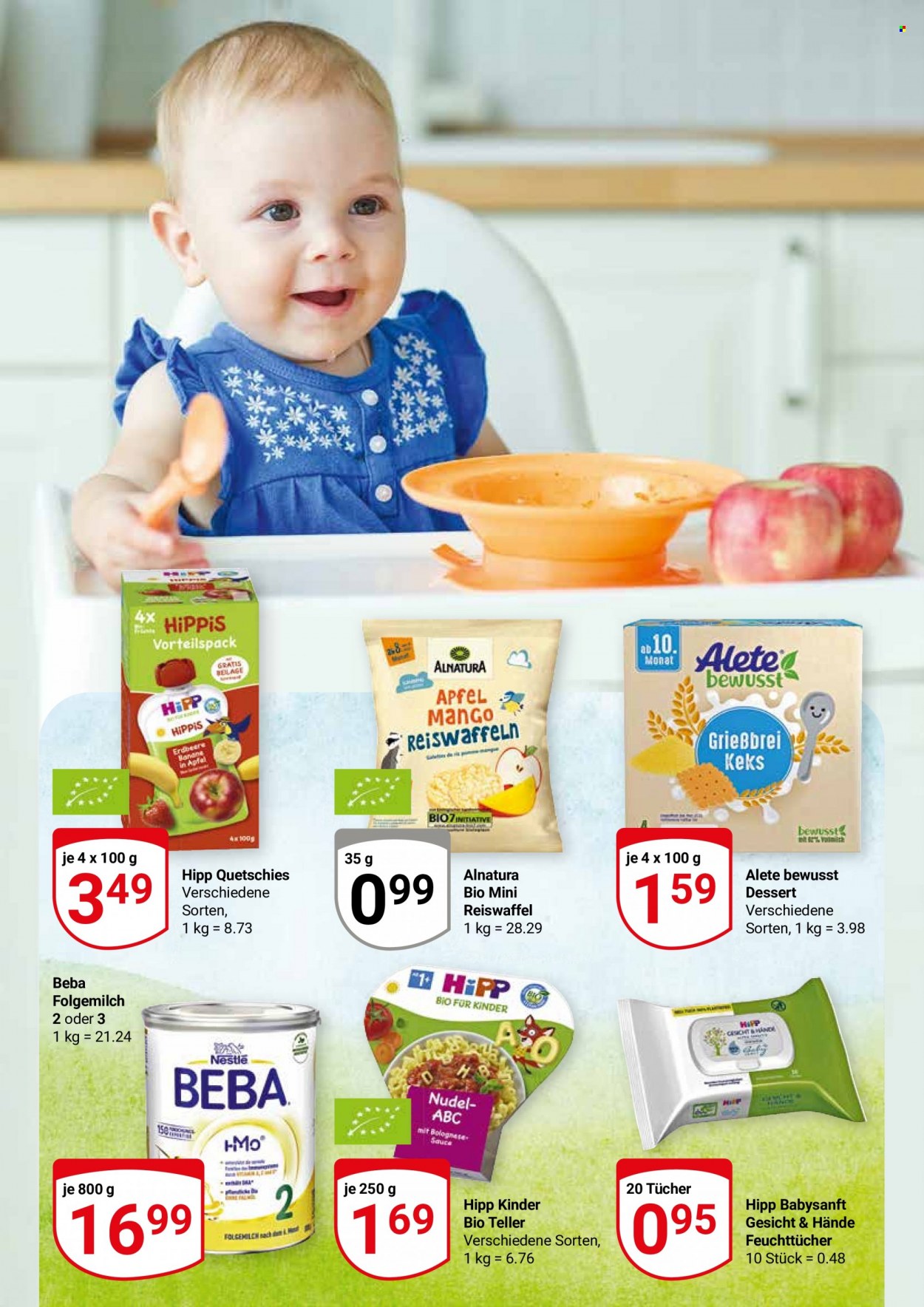Globus Prospekte  - 28.08.2023 - 2.09.2023. Seite 2