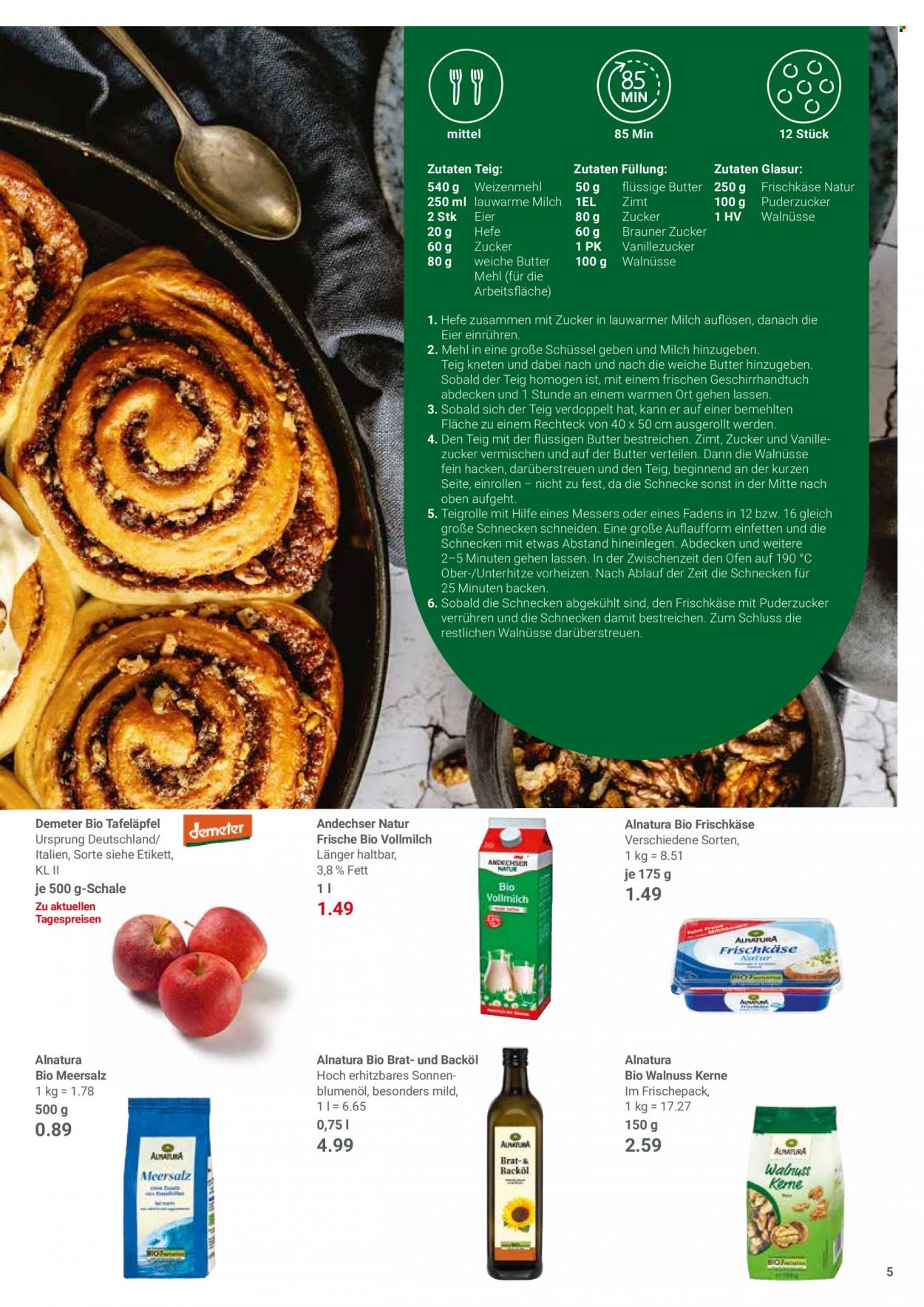 Globus Prospekte  - 28.08.2023 - 9.09.2023. Seite 5