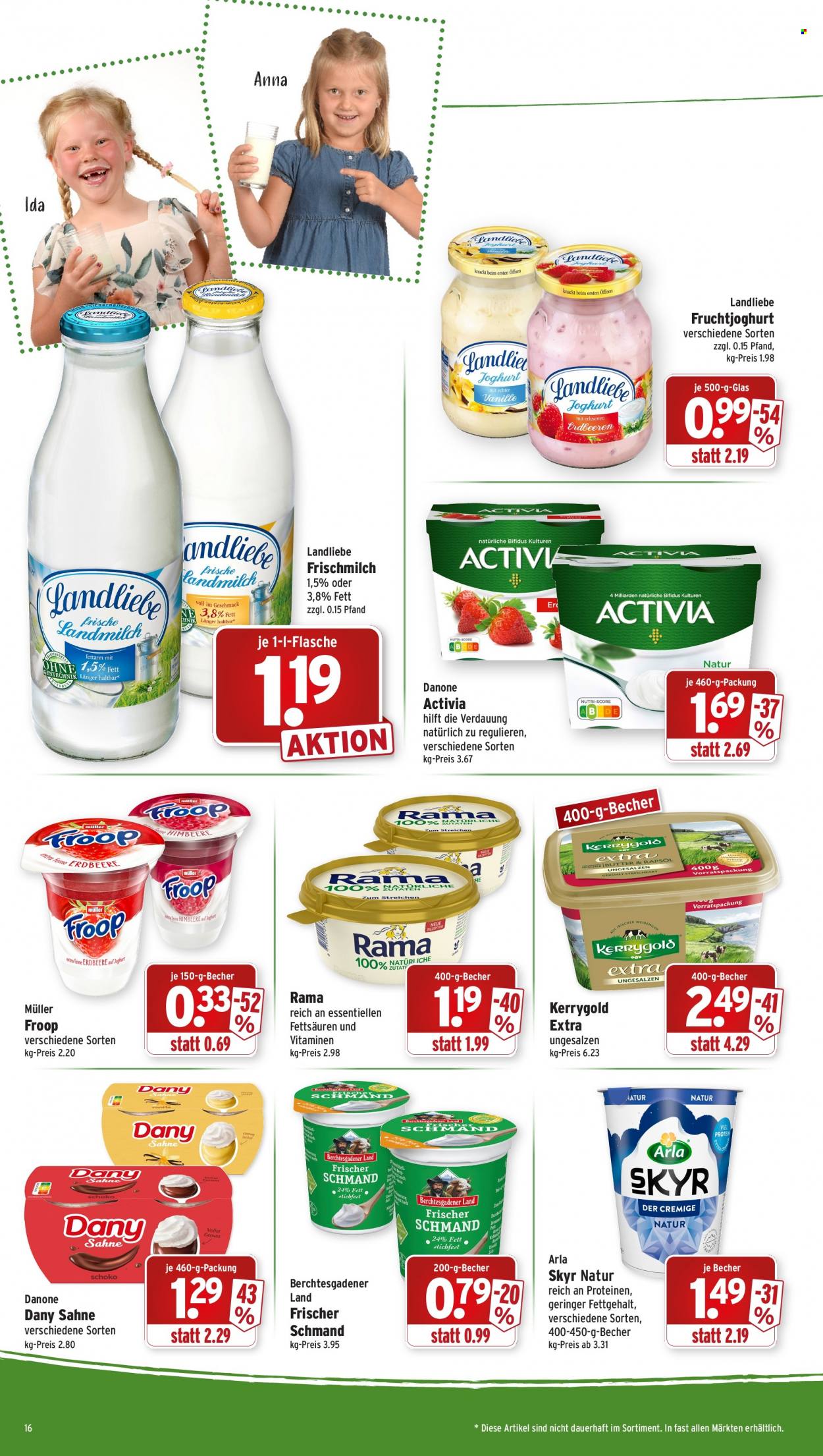 Wasgau Prospekte  - 28.08.2023 - 2.09.2023. Seite 16