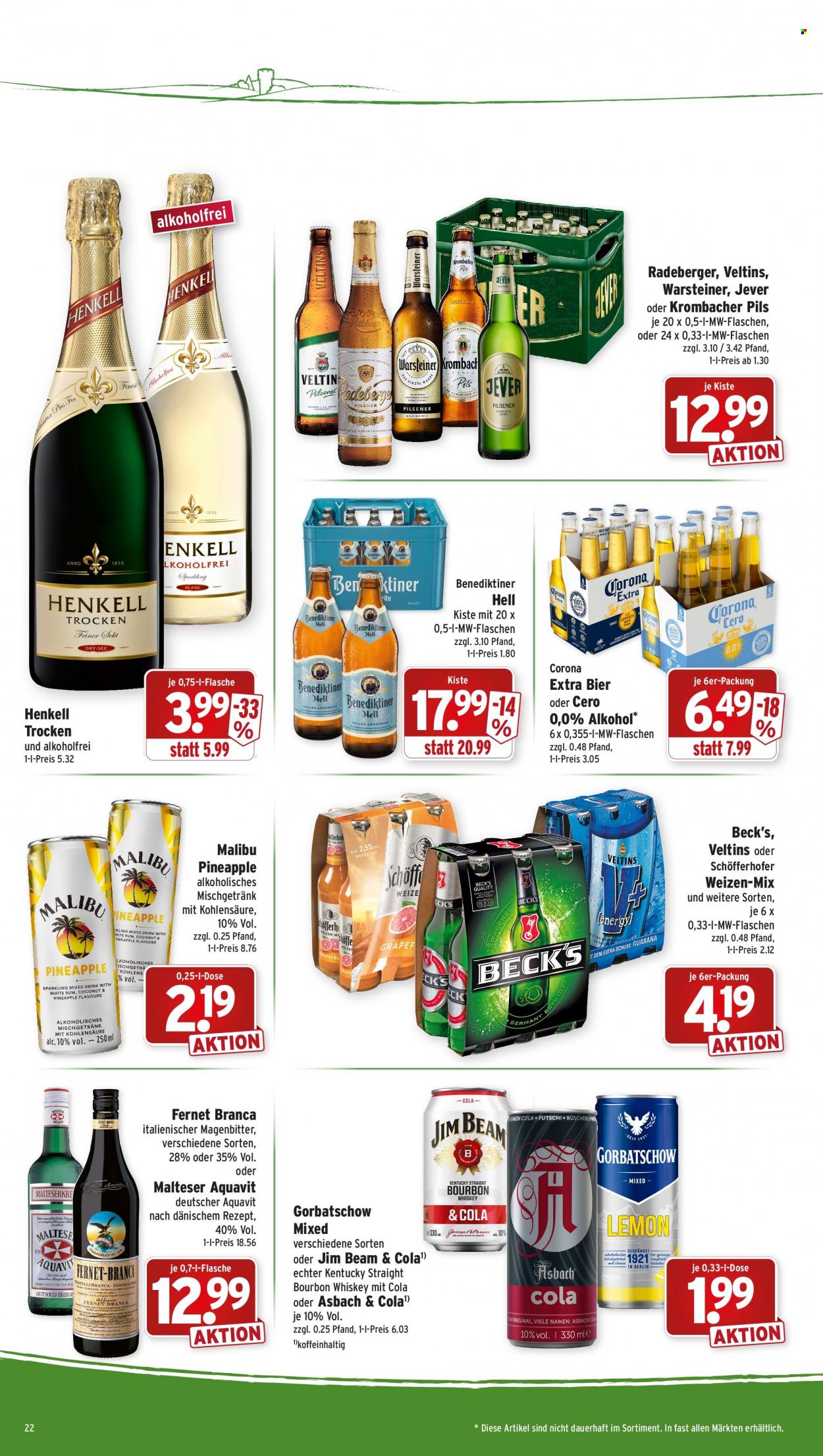 Wasgau Prospekte  - 28.08.2023 - 2.09.2023. Seite 22