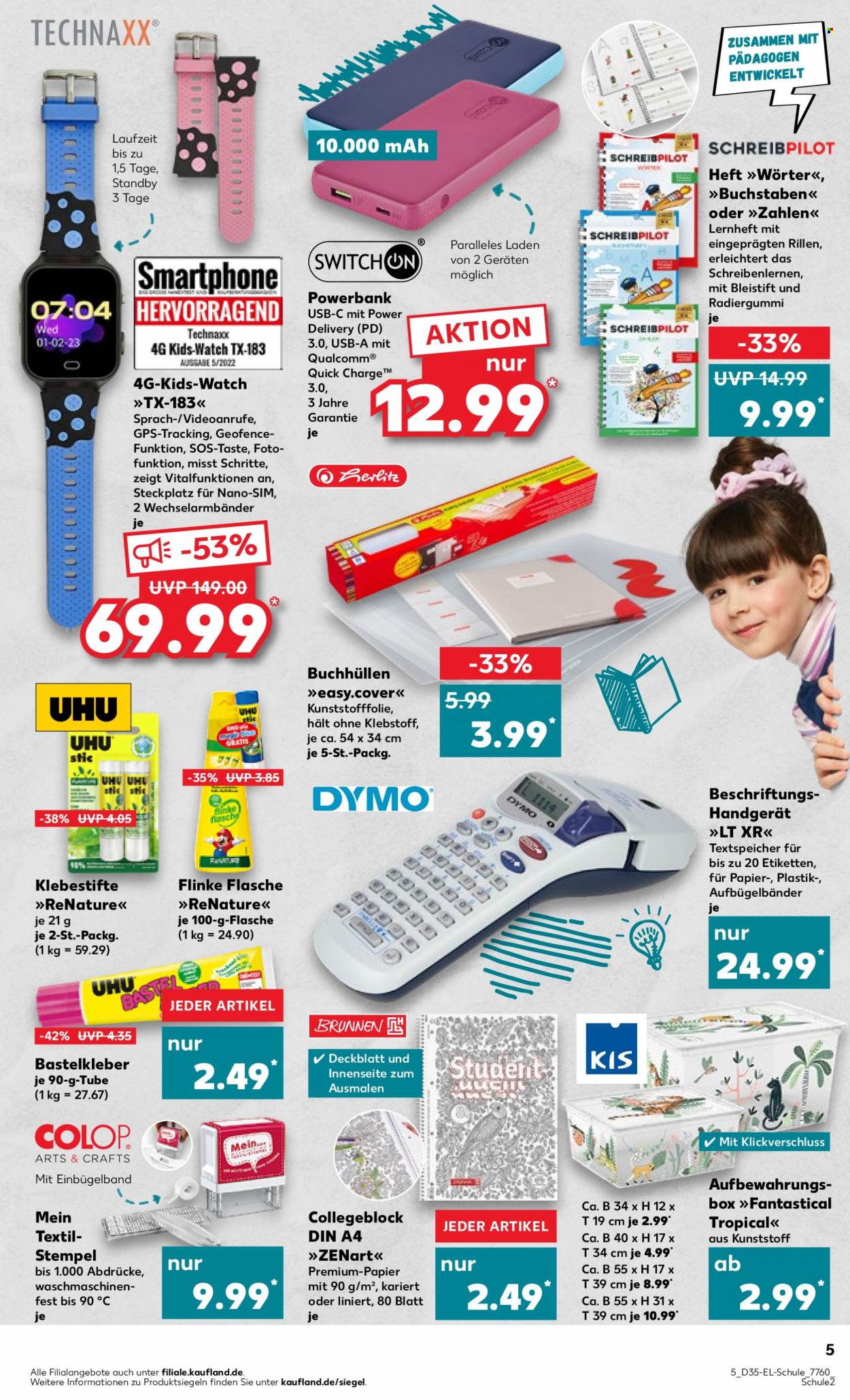 Kaufland Prospekte  - 31.08.2023 - 13.09.2023. Seite 5