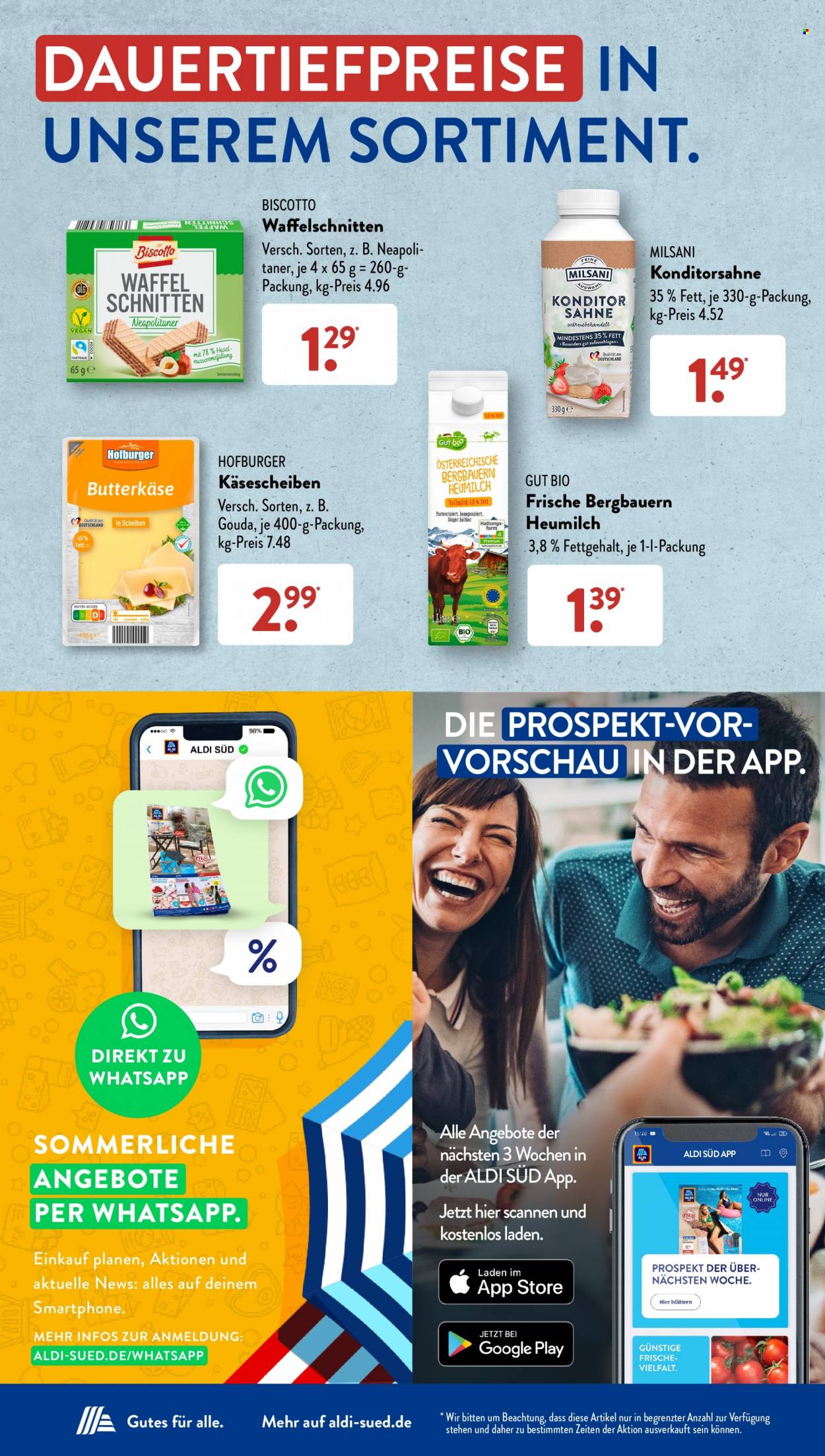 ALDI SÜD Prospekte  - 4.09.2023 - 9.09.2023. Seite 3