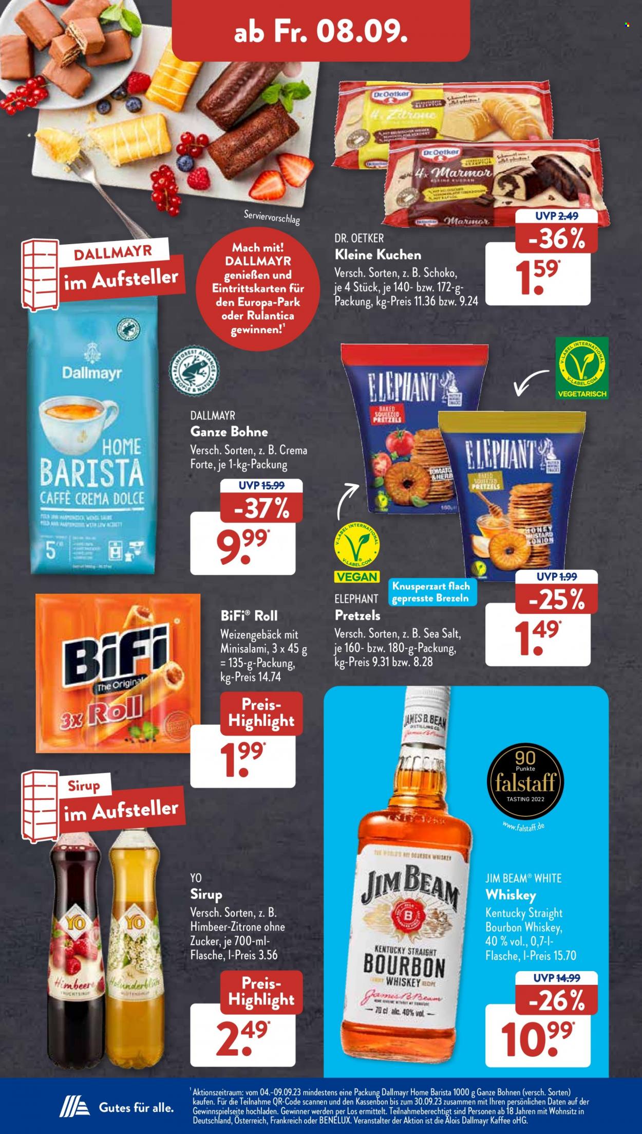 ALDI SÜD Prospekte  - 4.09.2023 - 9.09.2023. Seite 28