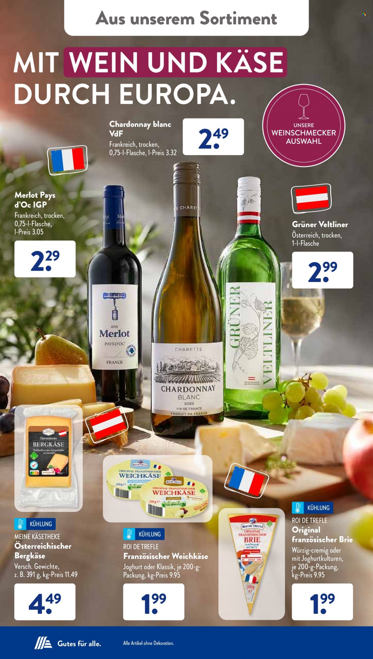 ALDI SÜD Prospekte  - 4.09.2023 - 9.09.2023. Seite 36