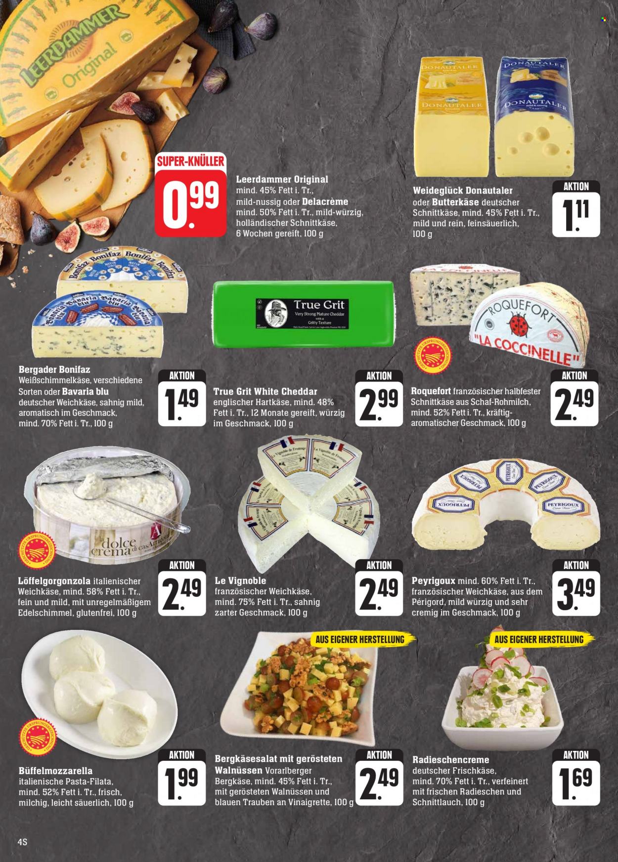 Edeka Prospekte  - 28.08.2023 - 2.09.2023. Seite 4