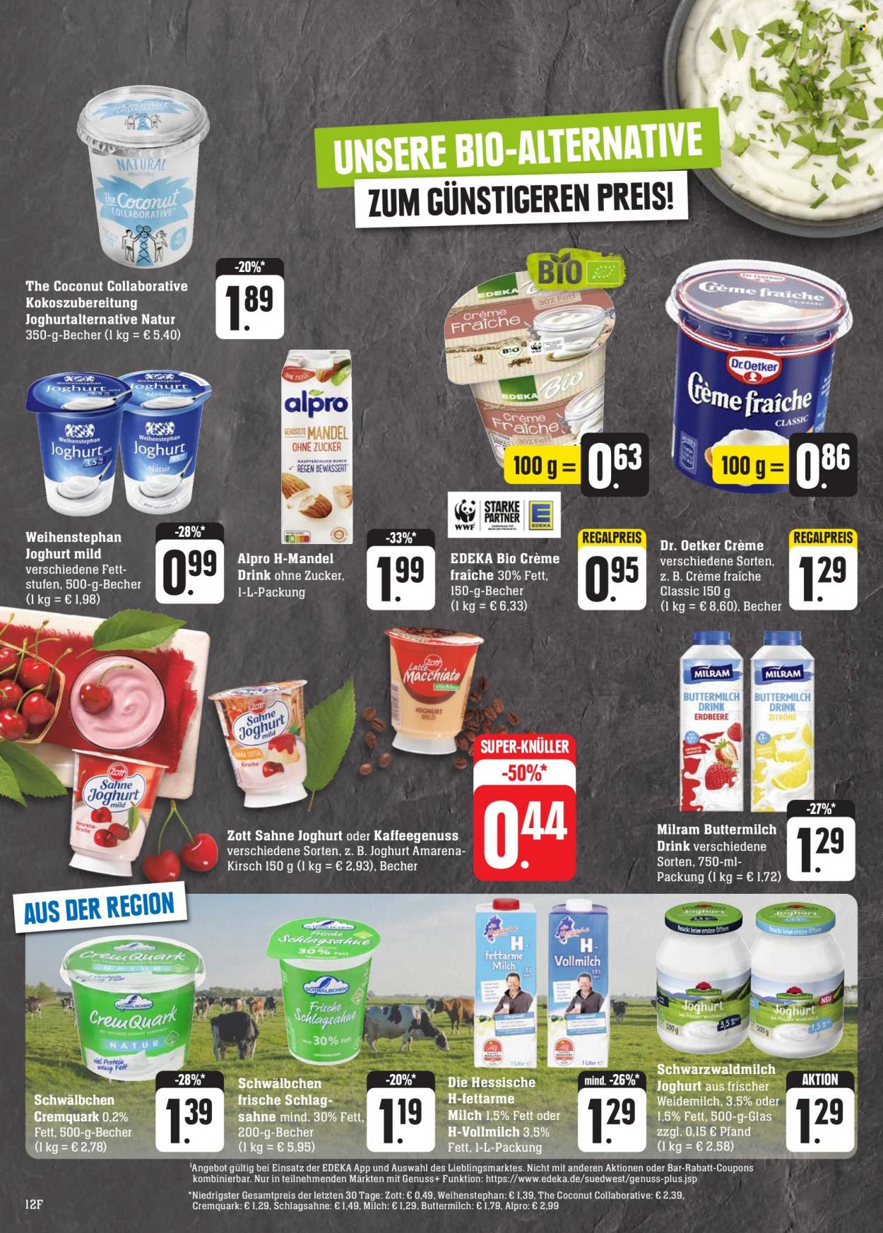 Edeka Prospekte  - 28.08.2023 - 2.09.2023. Seite 12