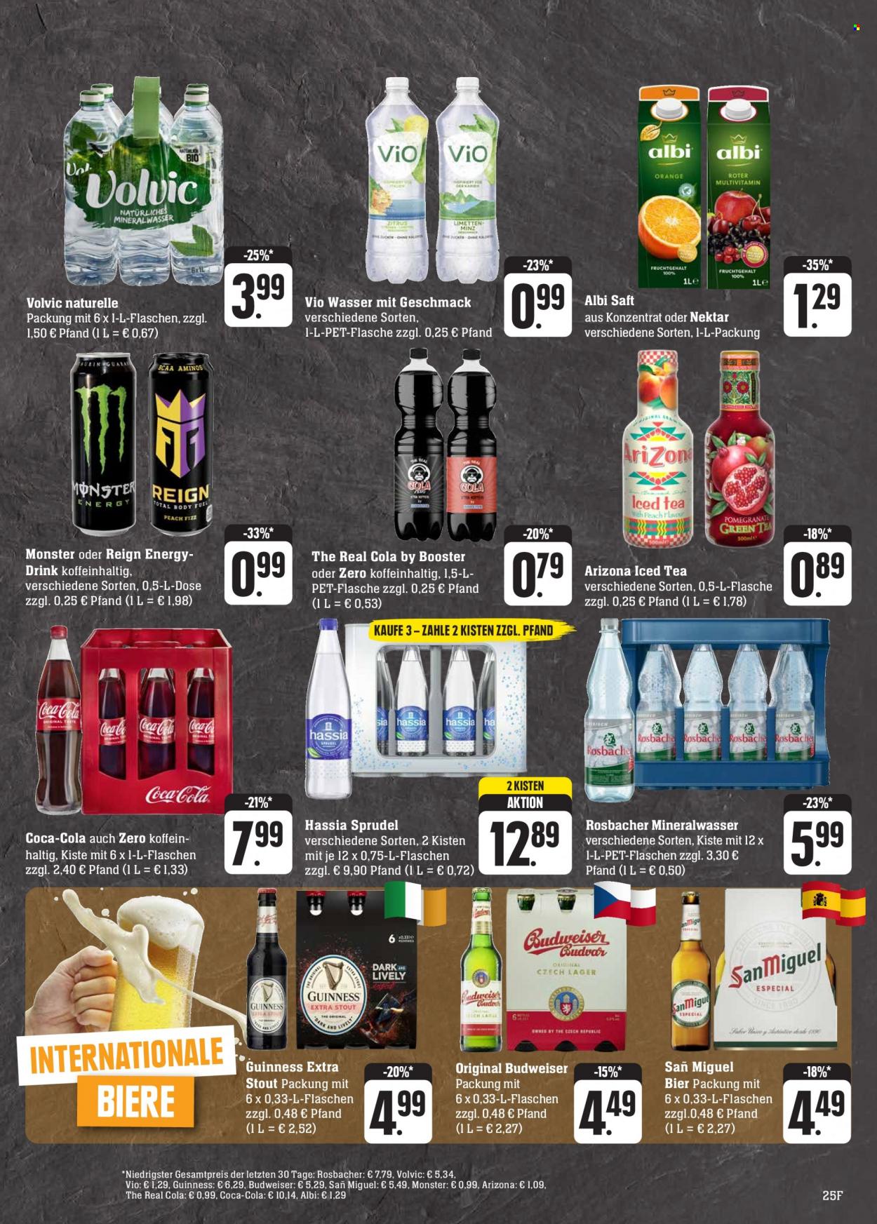 Edeka Prospekte  - 28.08.2023 - 2.09.2023. Seite 25
