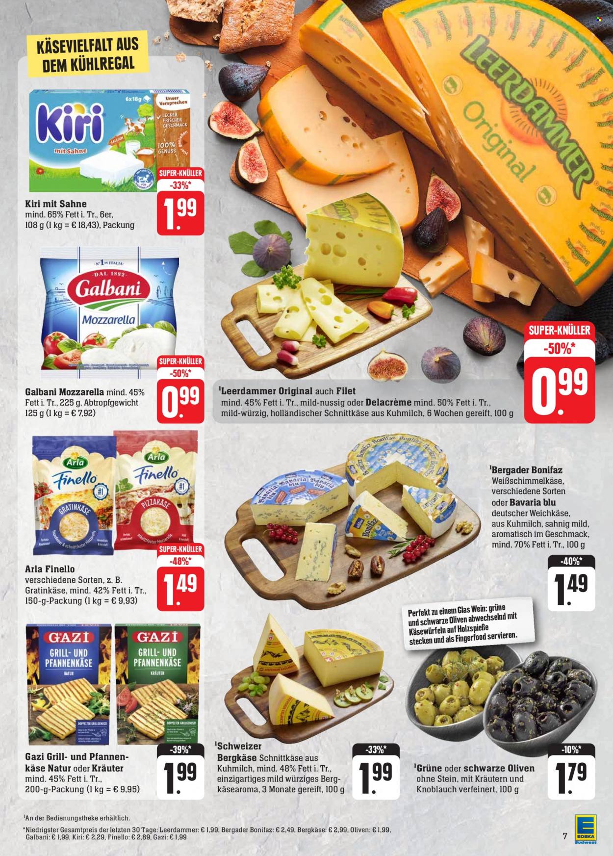 Edeka Prospekte  - 28.08.2023 - 2.09.2023. Seite 9