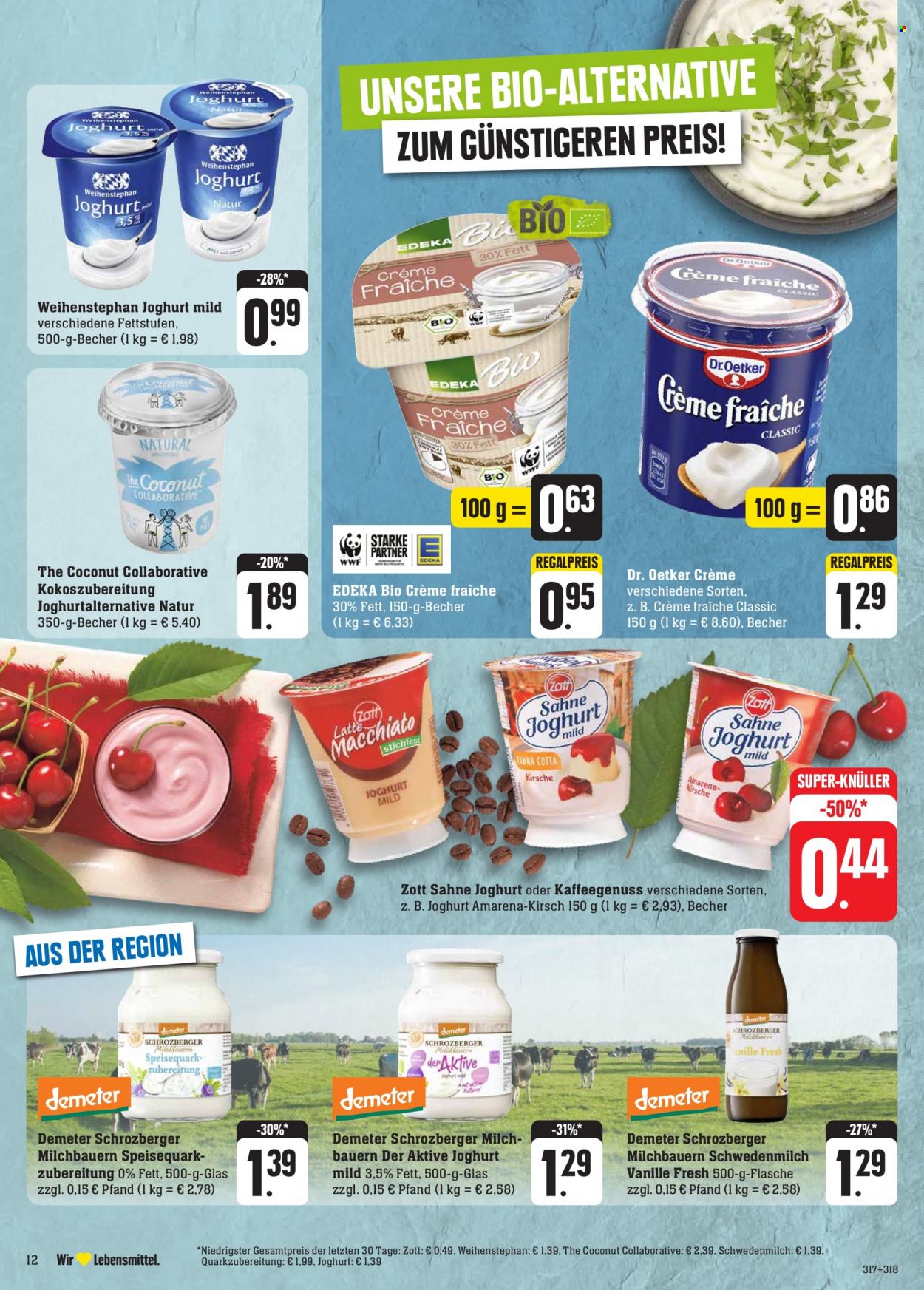 Edeka Prospekte  - 28.08.2023 - 2.09.2023. Seite 14