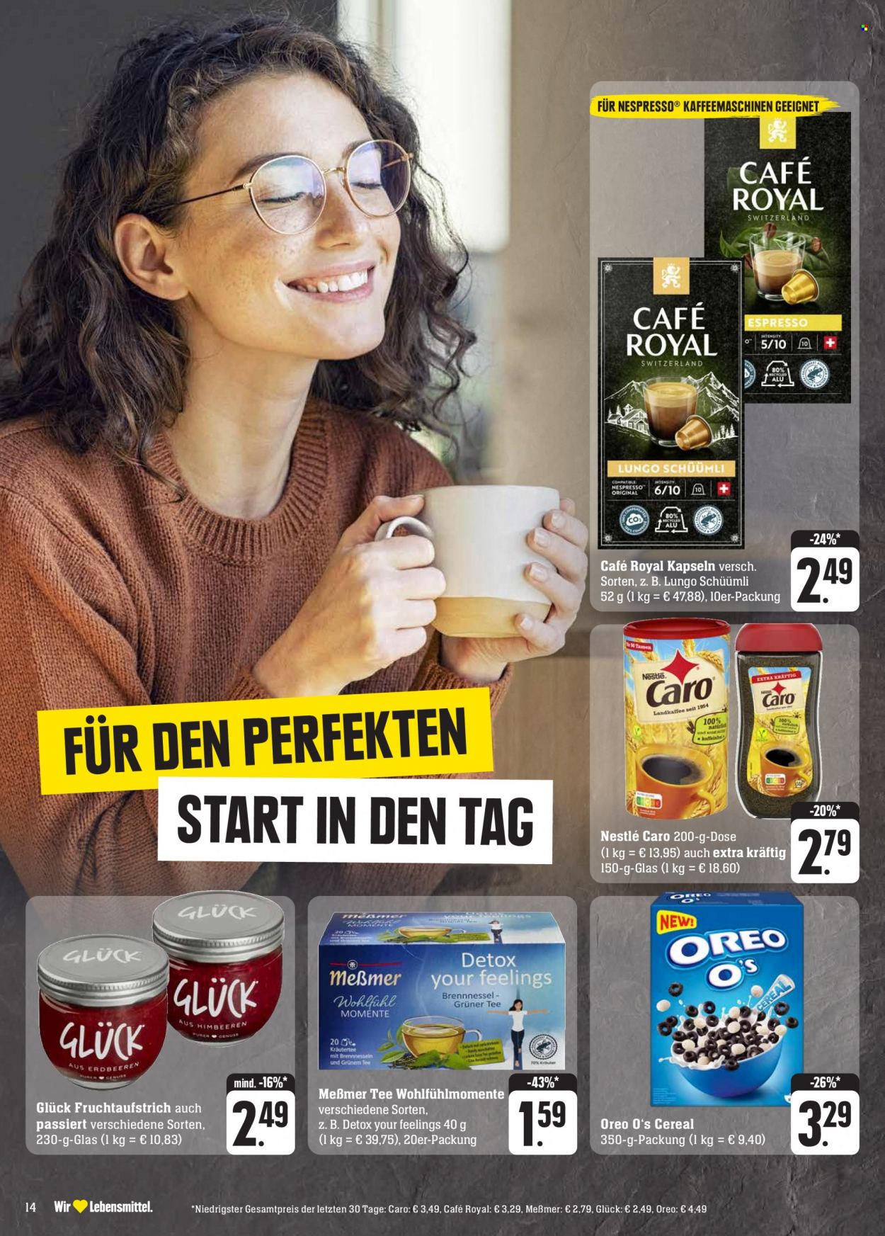 Edeka Prospekte  - 28.08.2023 - 2.09.2023. Seite 16