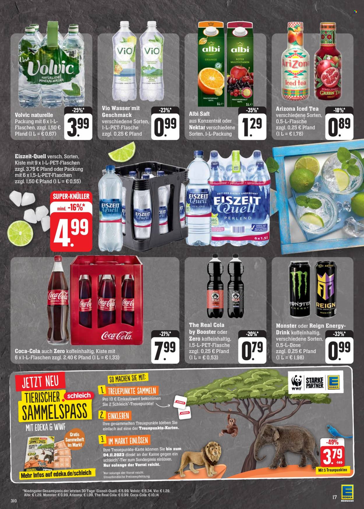 Edeka Prospekte  - 28.08.2023 - 2.09.2023. Seite 19