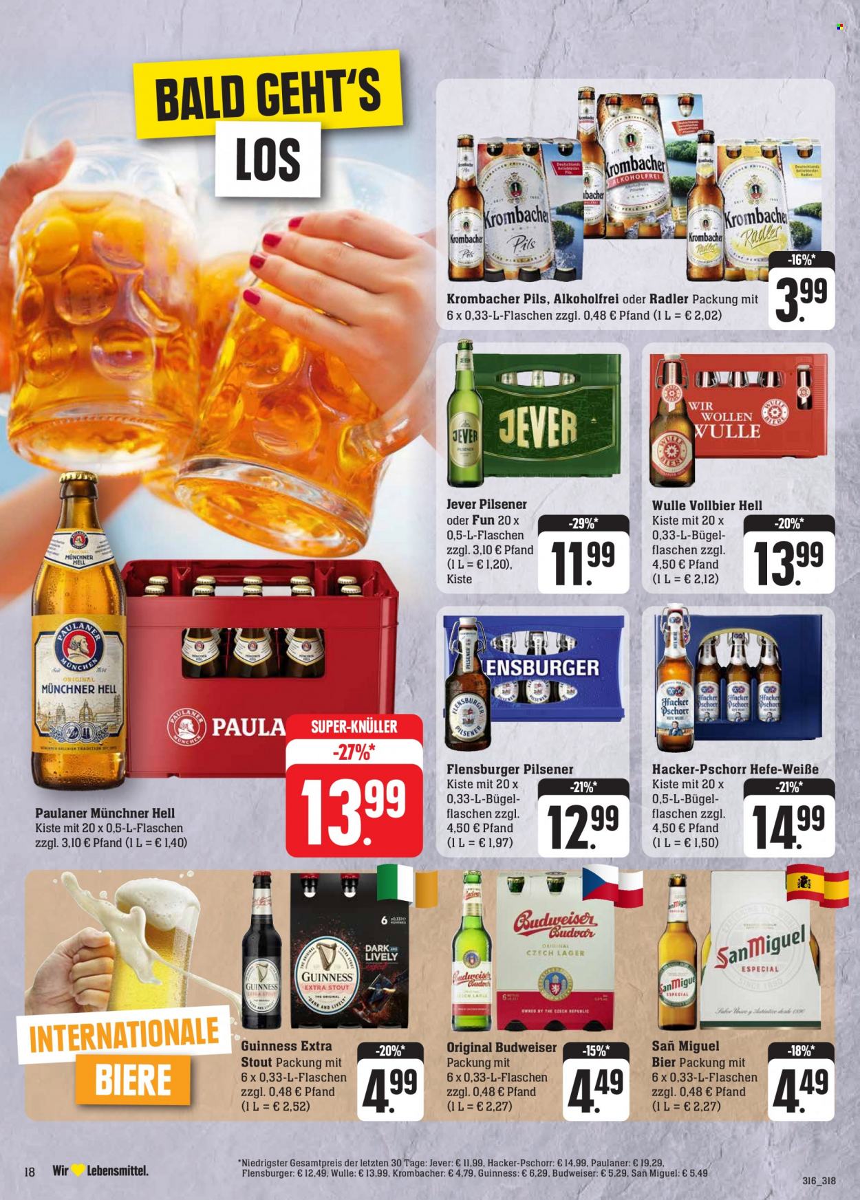 Edeka Prospekte  - 28.08.2023 - 2.09.2023. Seite 20