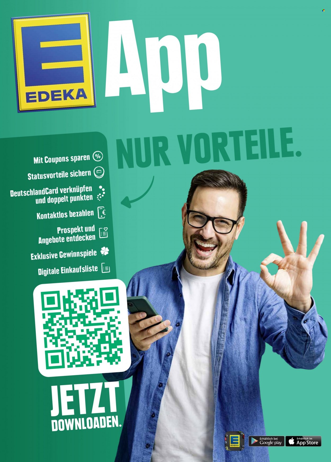 Edeka Prospekte  - 28.08.2023 - 2.09.2023. Seite 28