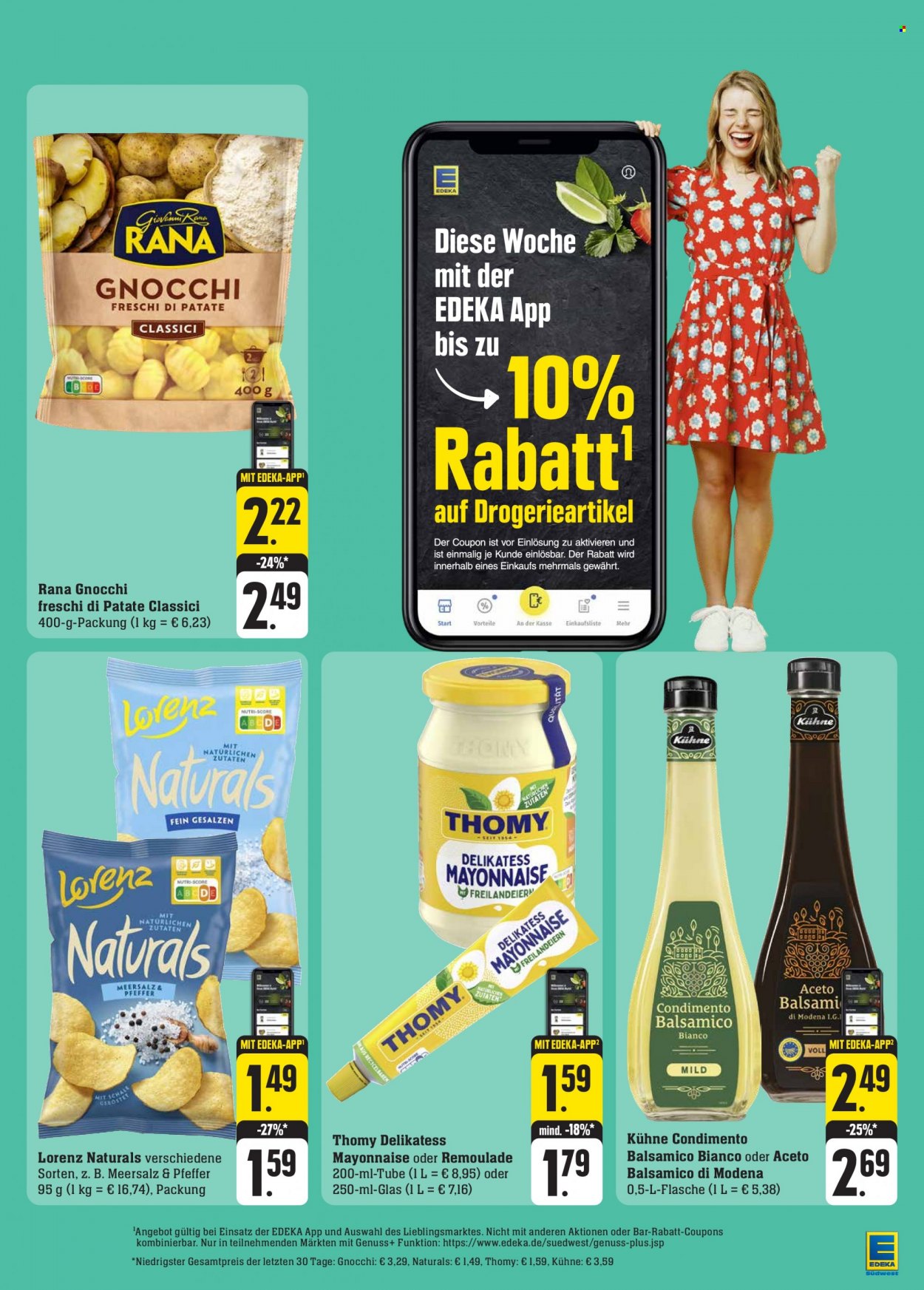 Edeka Prospekte  - 28.08.2023 - 2.09.2023. Seite 29