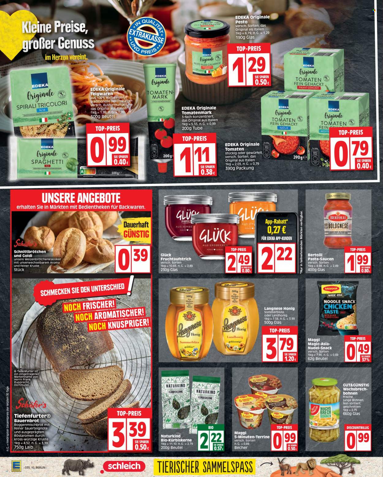 Edeka Prospekte  - 28.08.2023 - 2.09.2023. Seite 10
