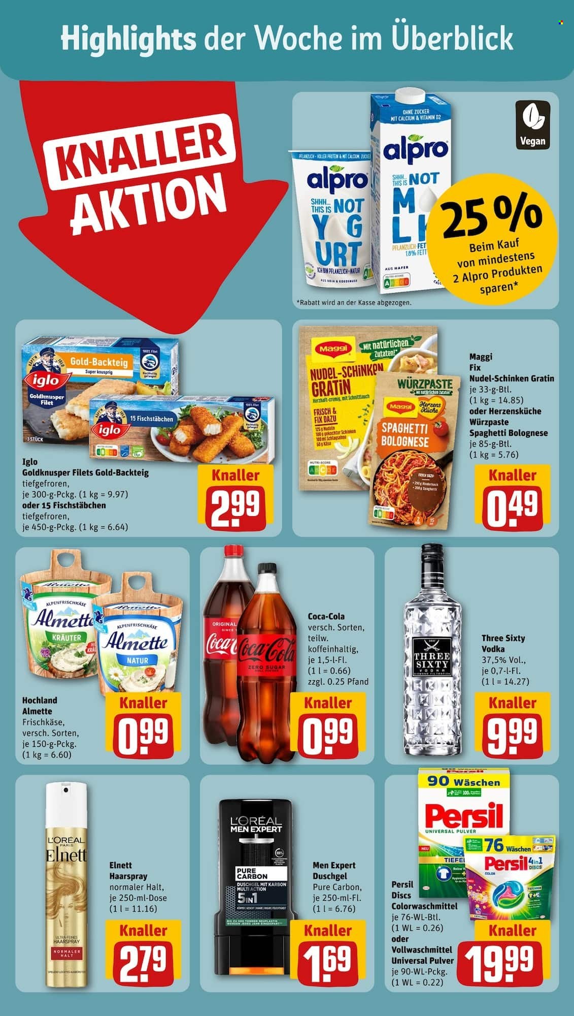 REWE Prospekte  - 28.08.2023 - 2.09.2023. Seite 2