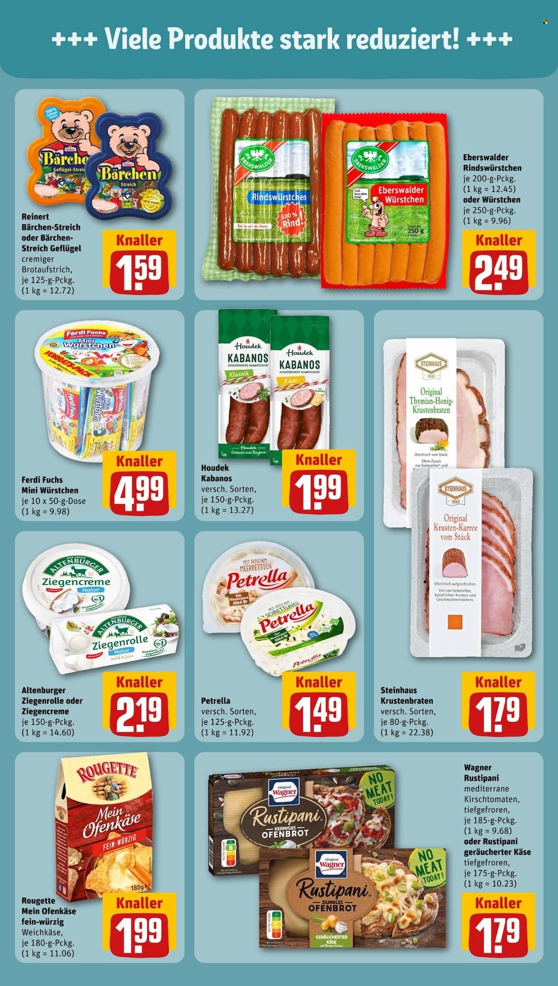 REWE Prospekte  - 28.08.2023 - 2.09.2023. Seite 5