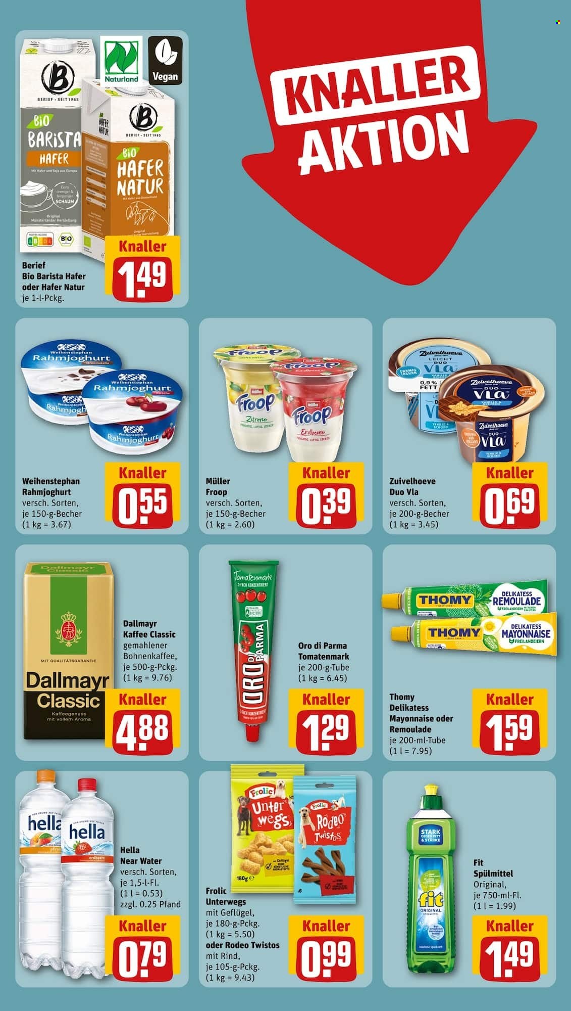 REWE Prospekte  - 28.08.2023 - 2.09.2023. Seite 6