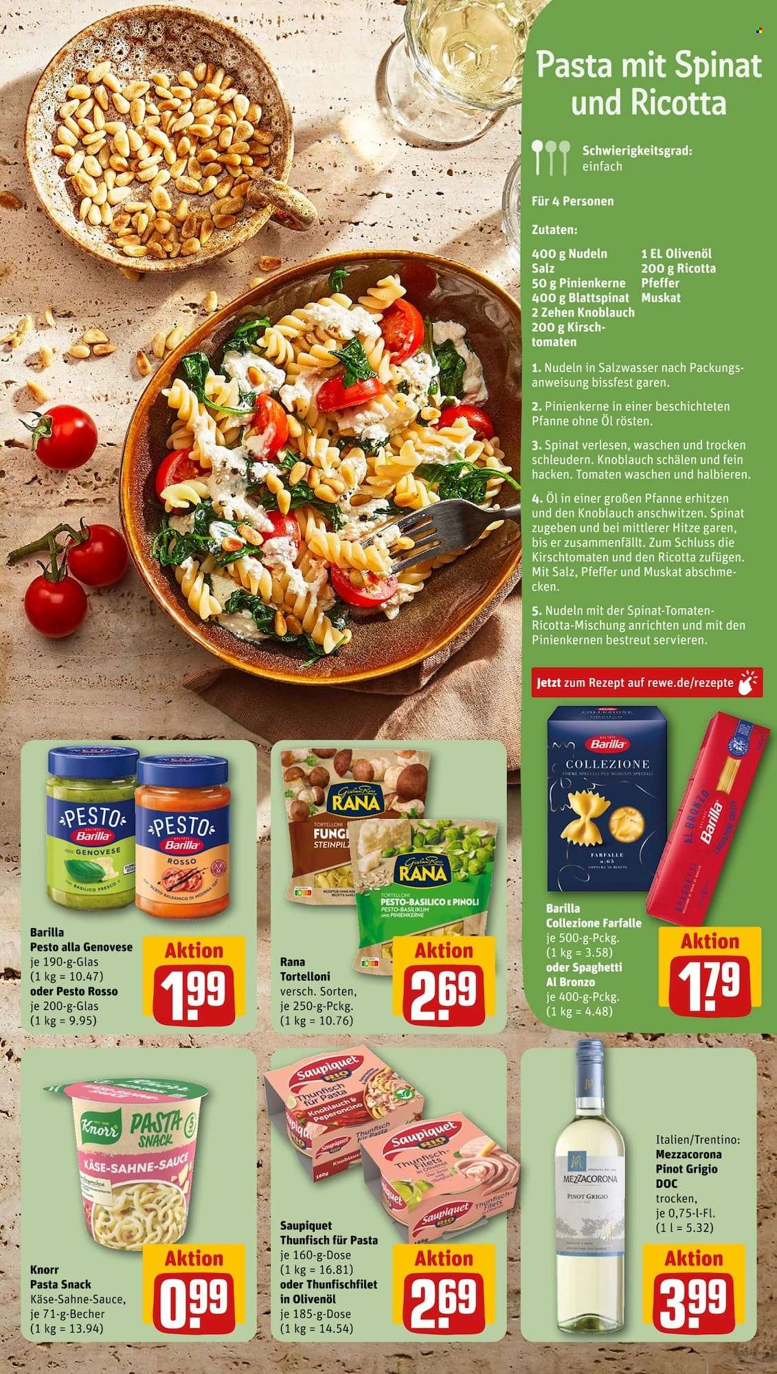 REWE Prospekte  - 28.08.2023 - 2.09.2023. Seite 9