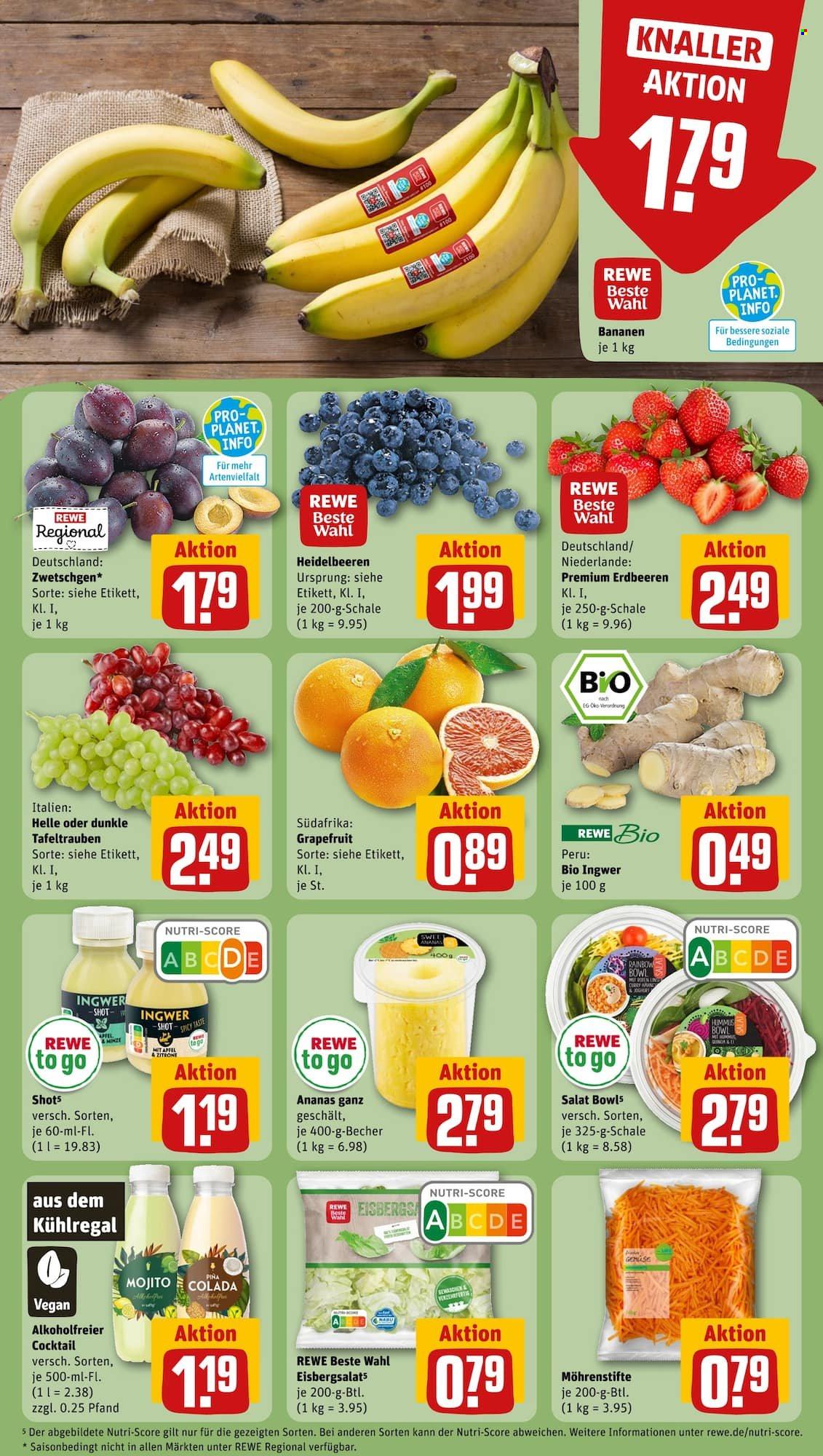 REWE Prospekte  - 28.08.2023 - 2.09.2023. Seite 10