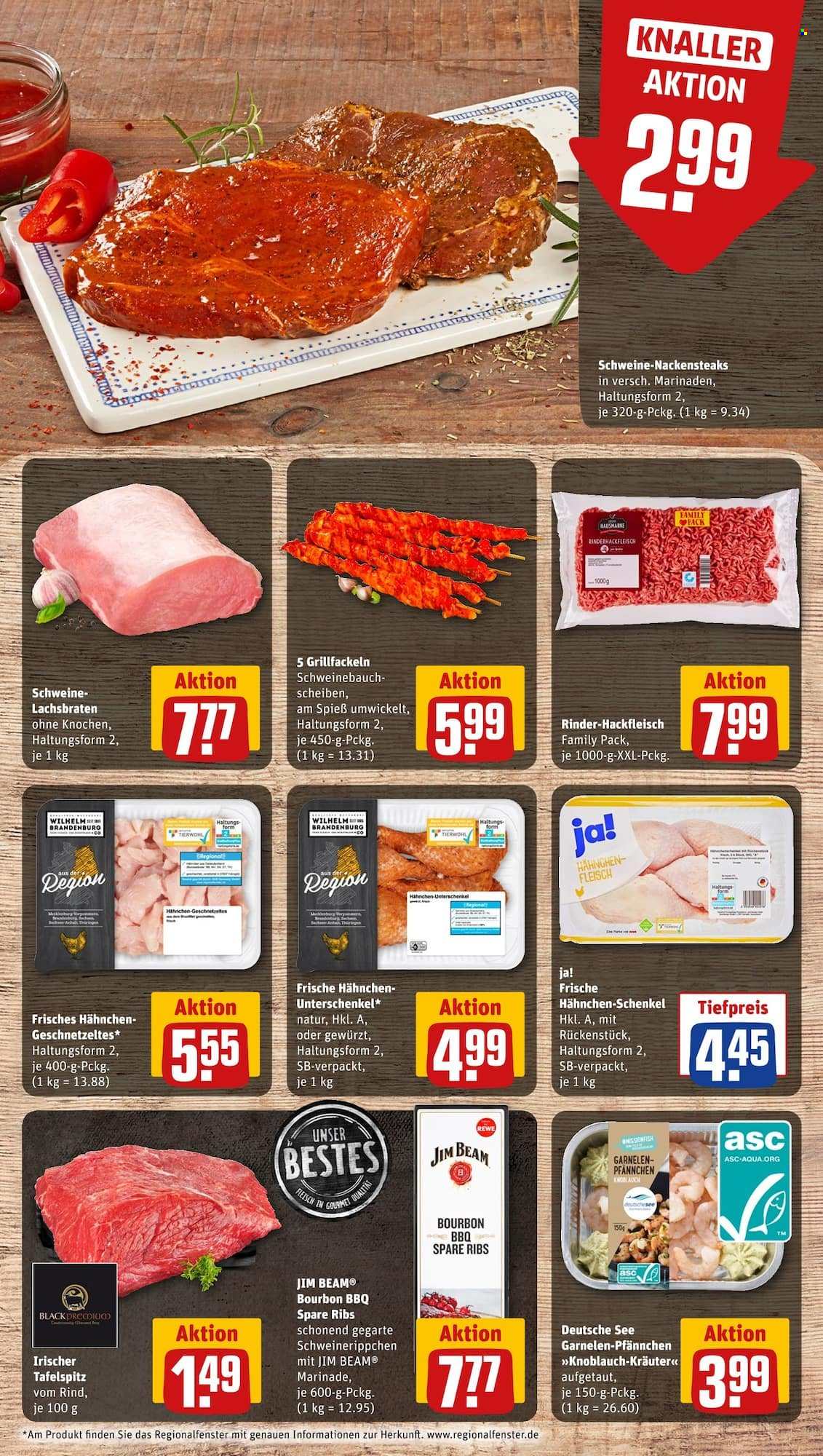 REWE Prospekte  - 28.08.2023 - 2.09.2023. Seite 12