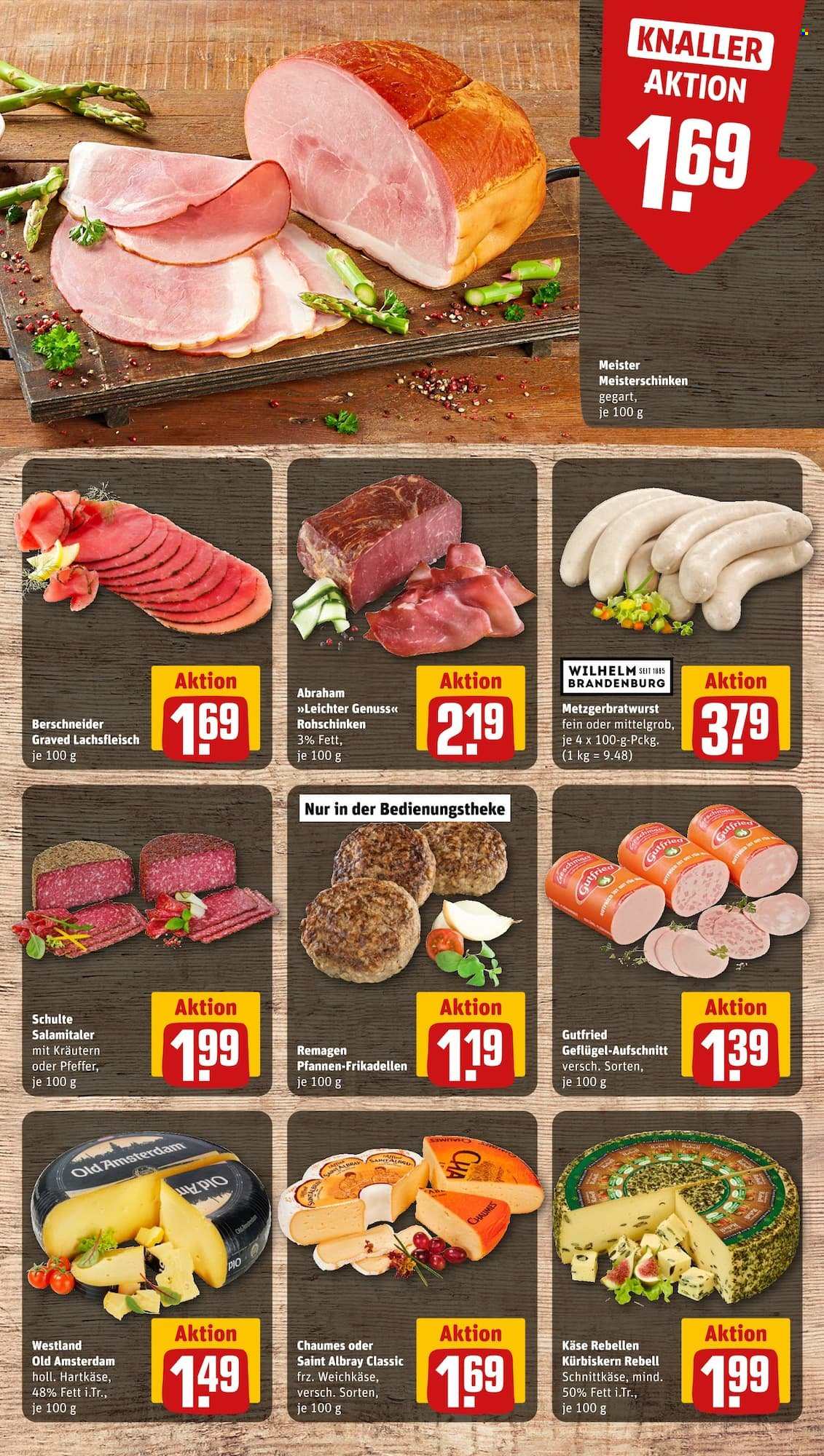 REWE Prospekte  - 28.08.2023 - 2.09.2023. Seite 13