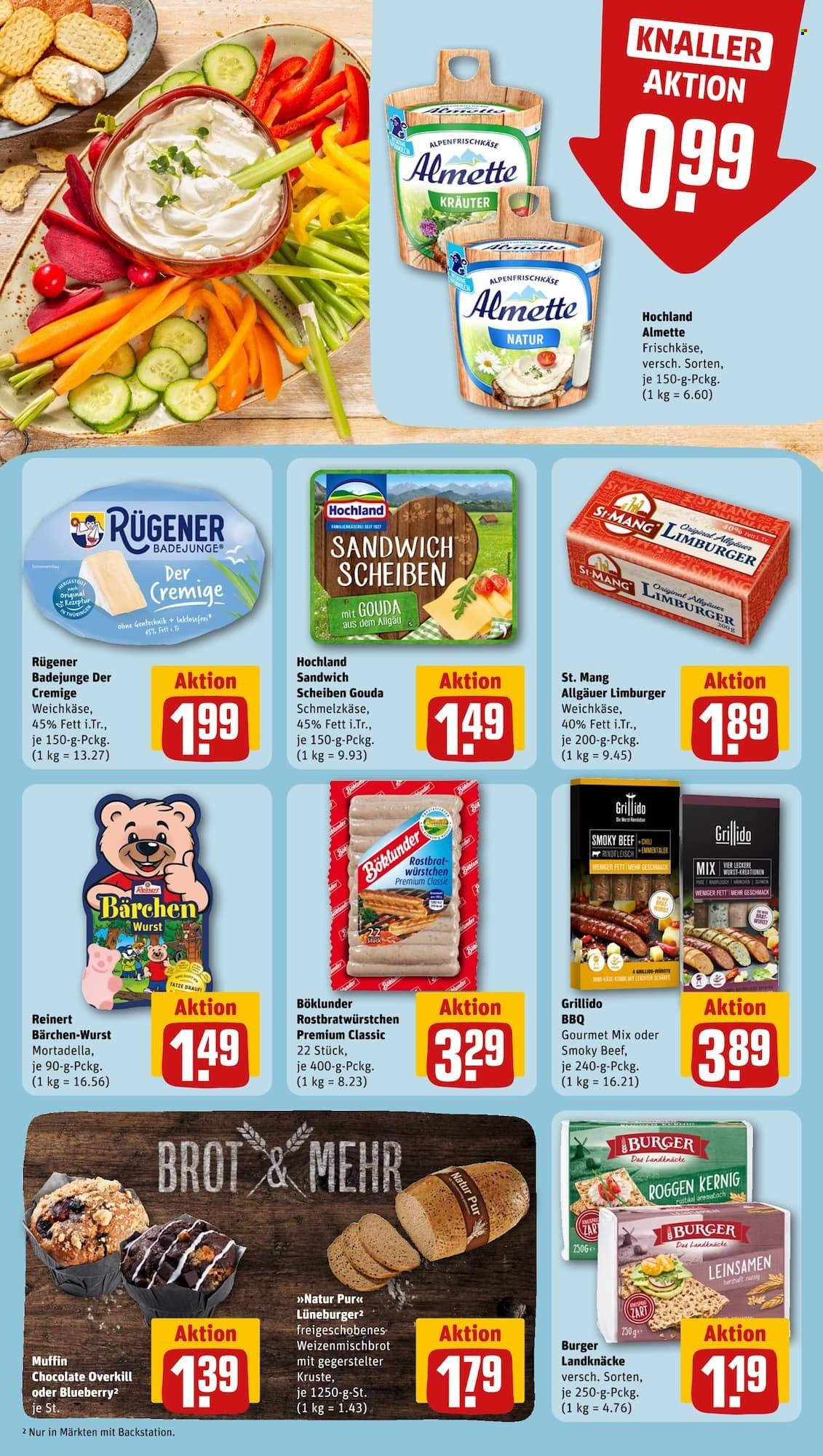 REWE Prospekte  - 28.08.2023 - 2.09.2023. Seite 16