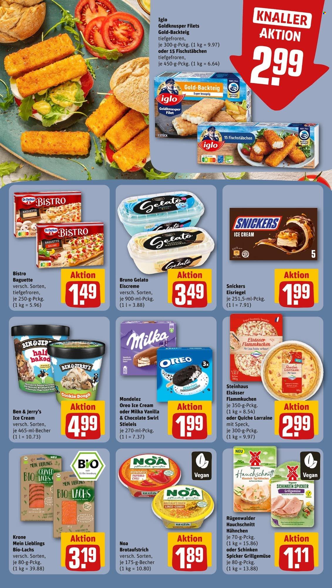 REWE Prospekte  - 28.08.2023 - 2.09.2023. Seite 18