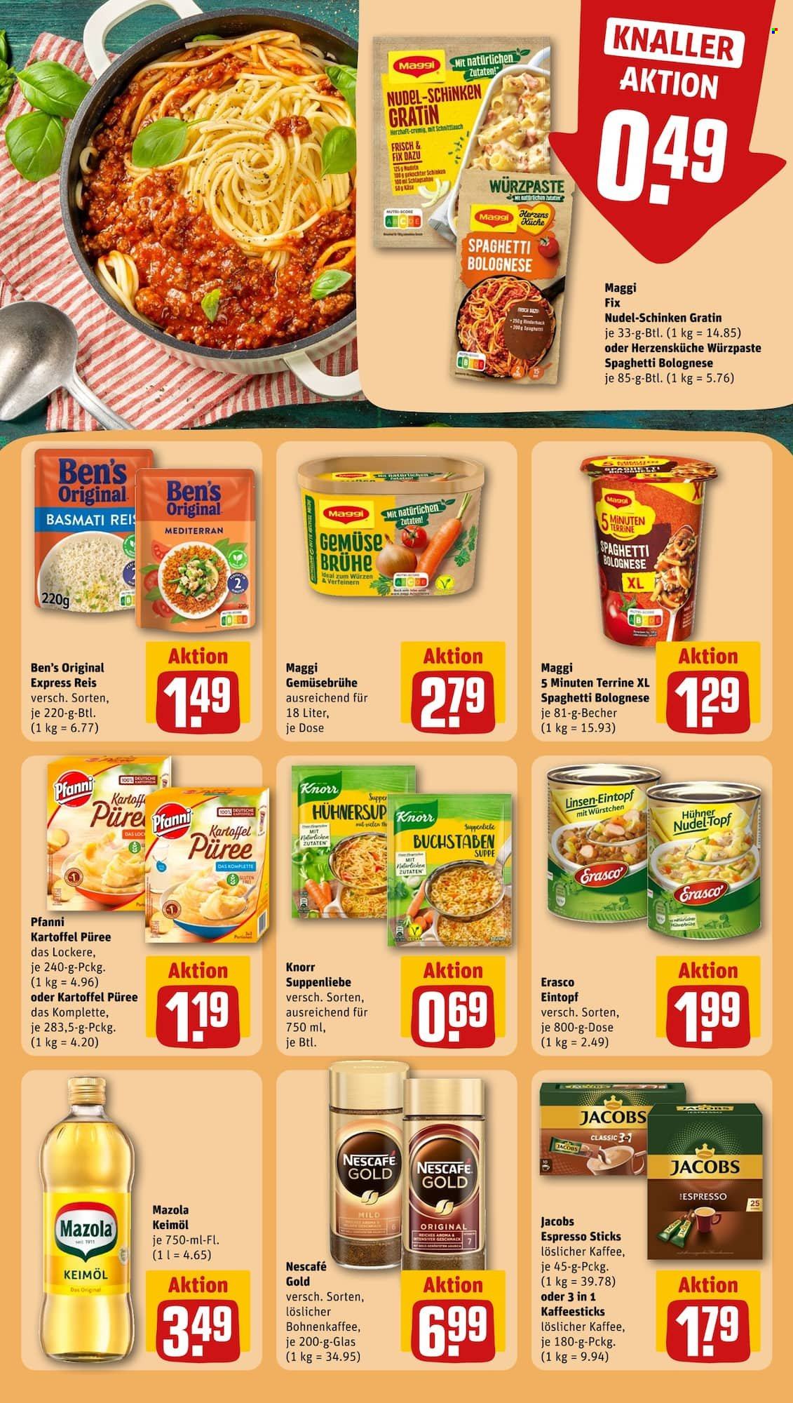 REWE Prospekte  - 28.08.2023 - 2.09.2023. Seite 20