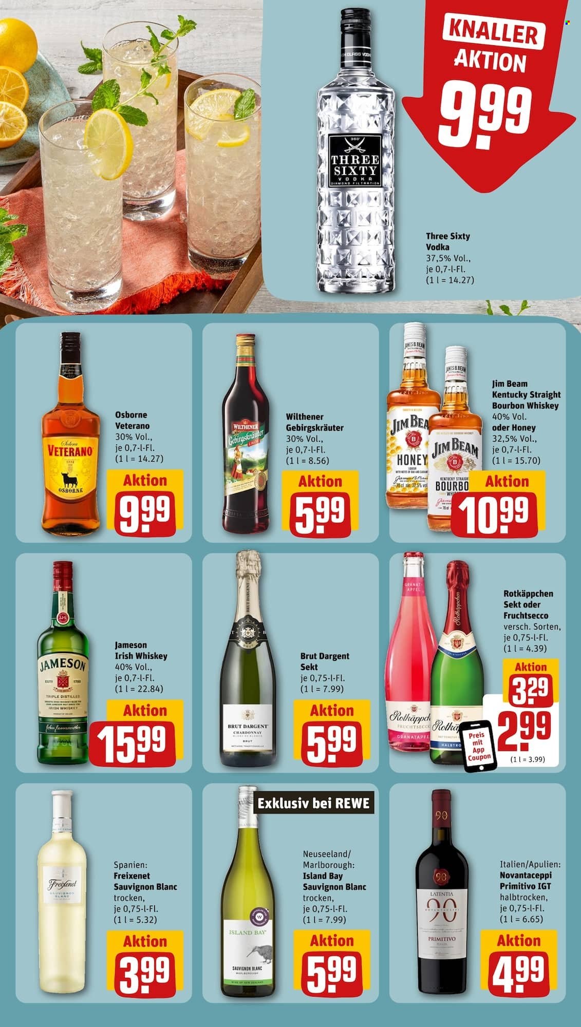 REWE Prospekte  - 28.08.2023 - 2.09.2023. Seite 28