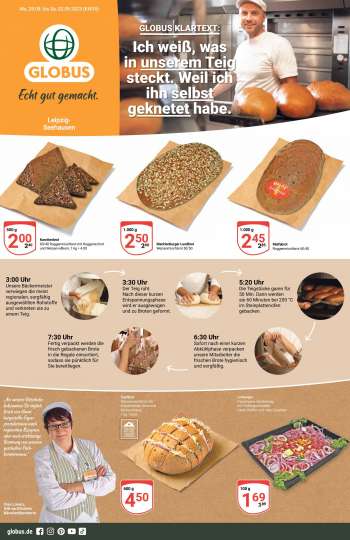 Prospekte Globus - 28.08.2023 - 2.09.2023.