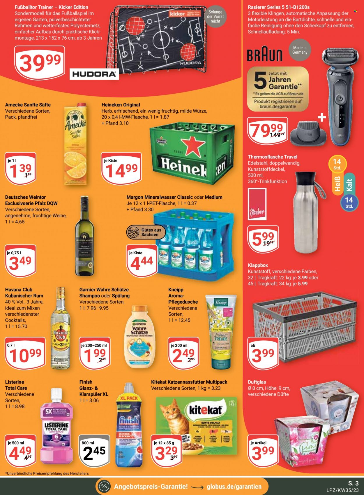Globus Prospekte  - 28.08.2023 - 2.09.2023. Seite 6