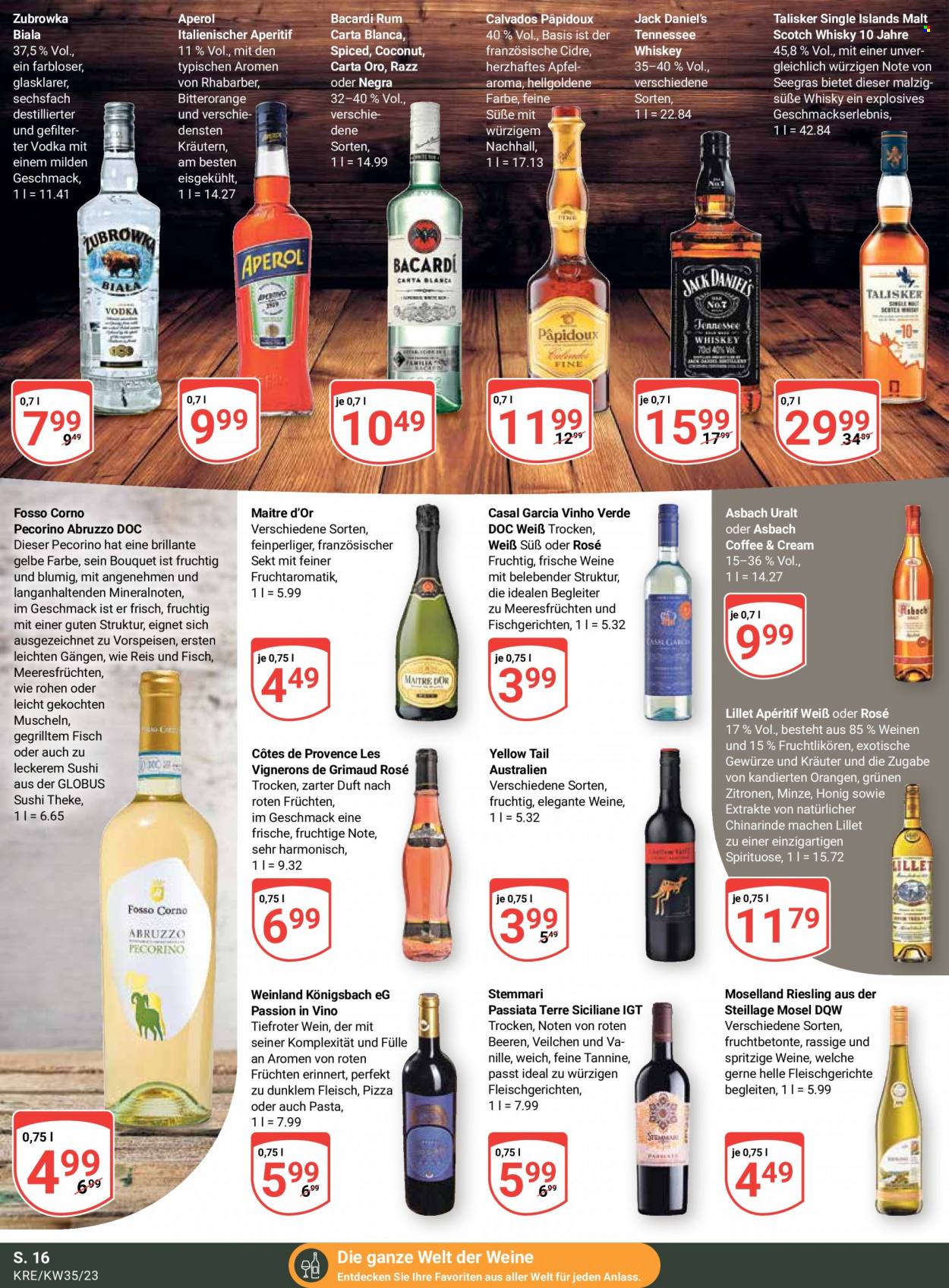Globus Prospekte  - 28.08.2023 - 2.09.2023. Seite 19