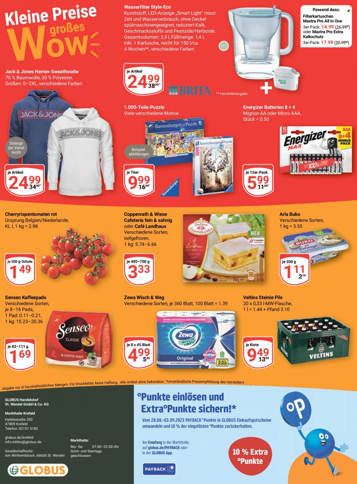 Globus Prospekte  - 28.08.2023 - 2.09.2023. Seite 27
