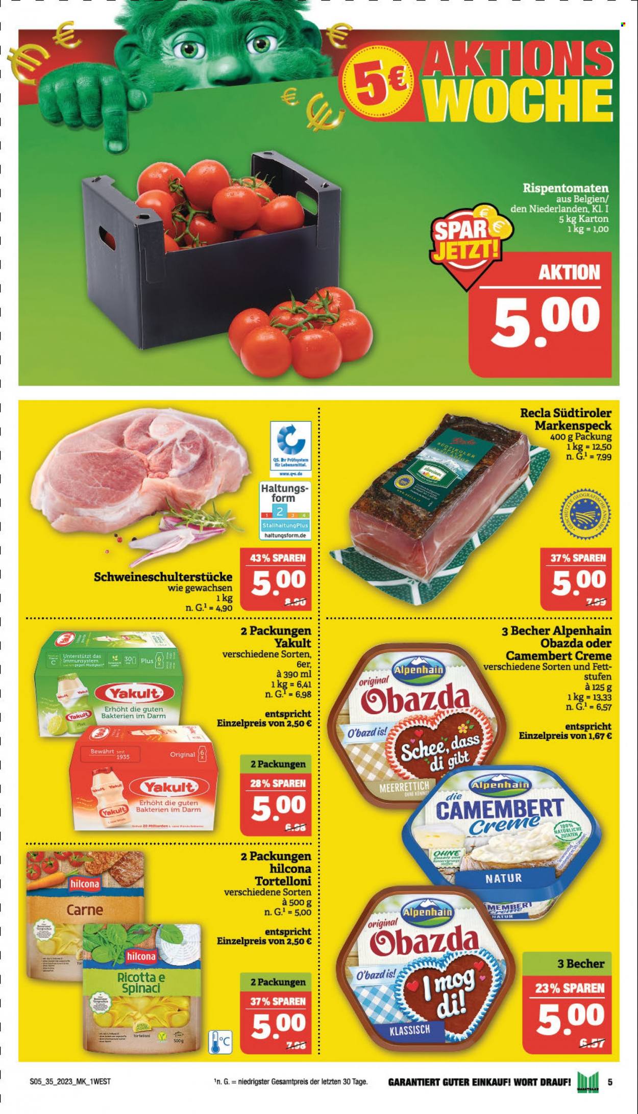 Marktkauf Prospekte  - 28.08.2023 - 2.09.2023. Seite 5