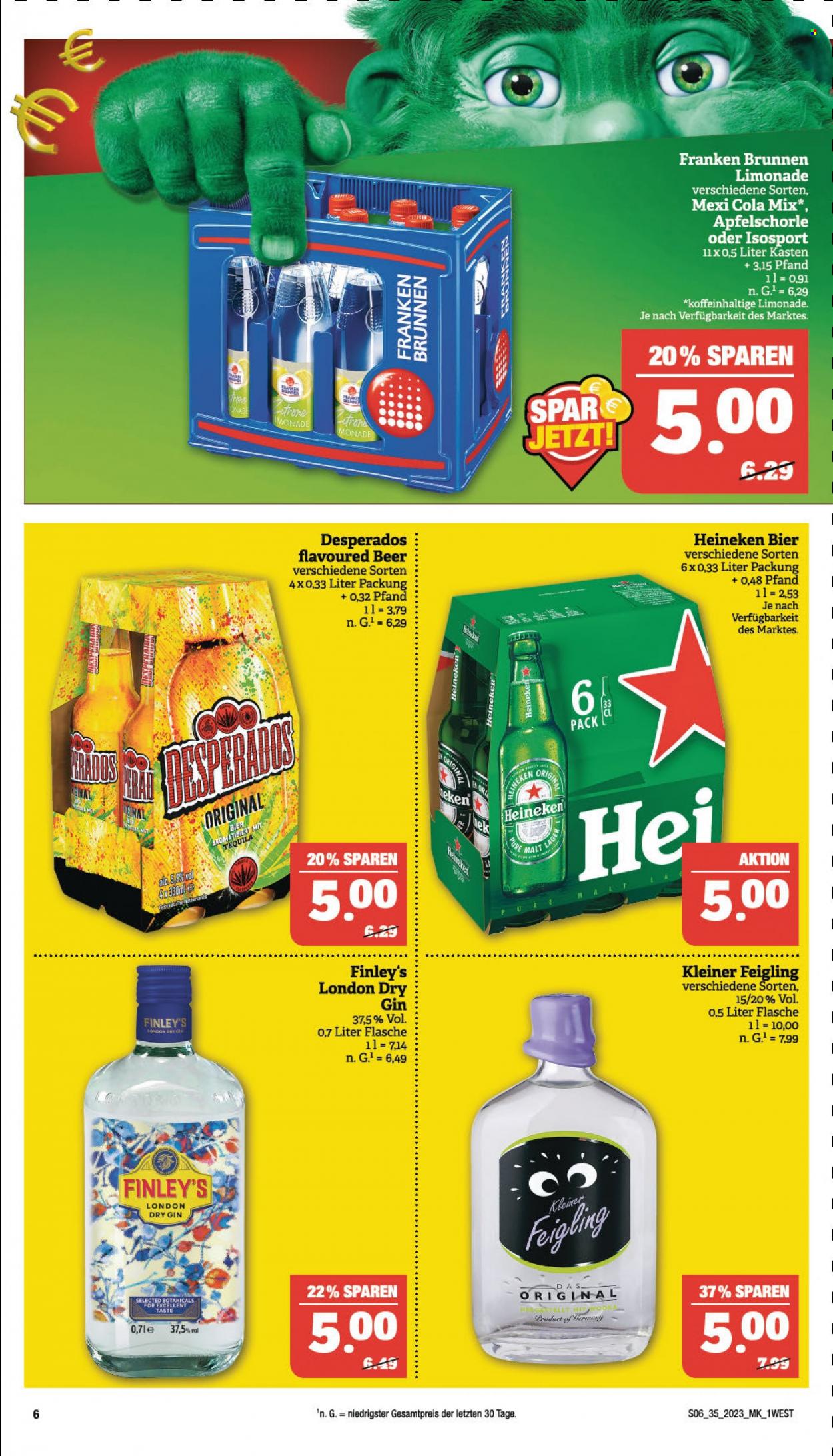 Marktkauf Prospekte  - 28.08.2023 - 2.09.2023. Seite 6